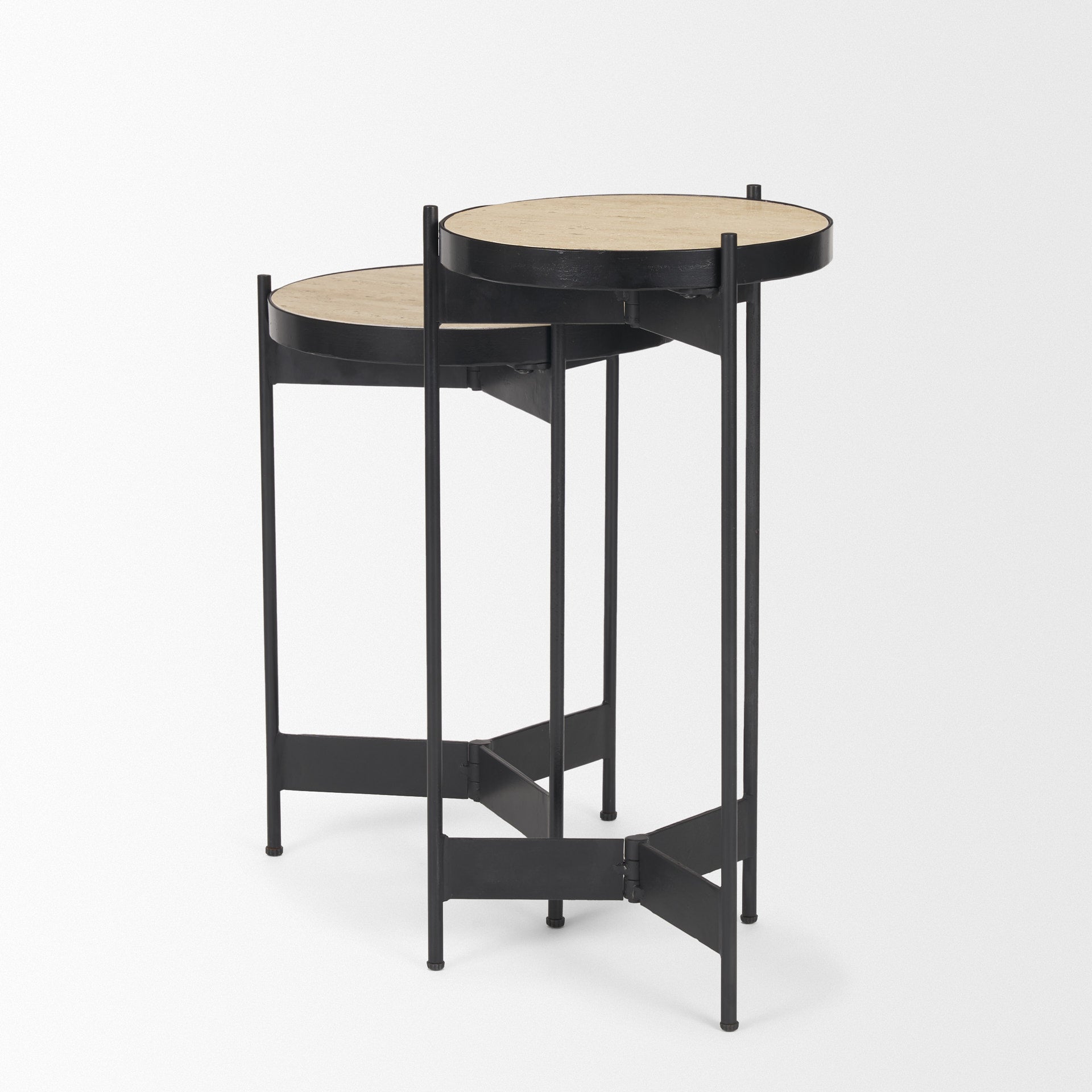 Wade End/Side Tables Set of 2