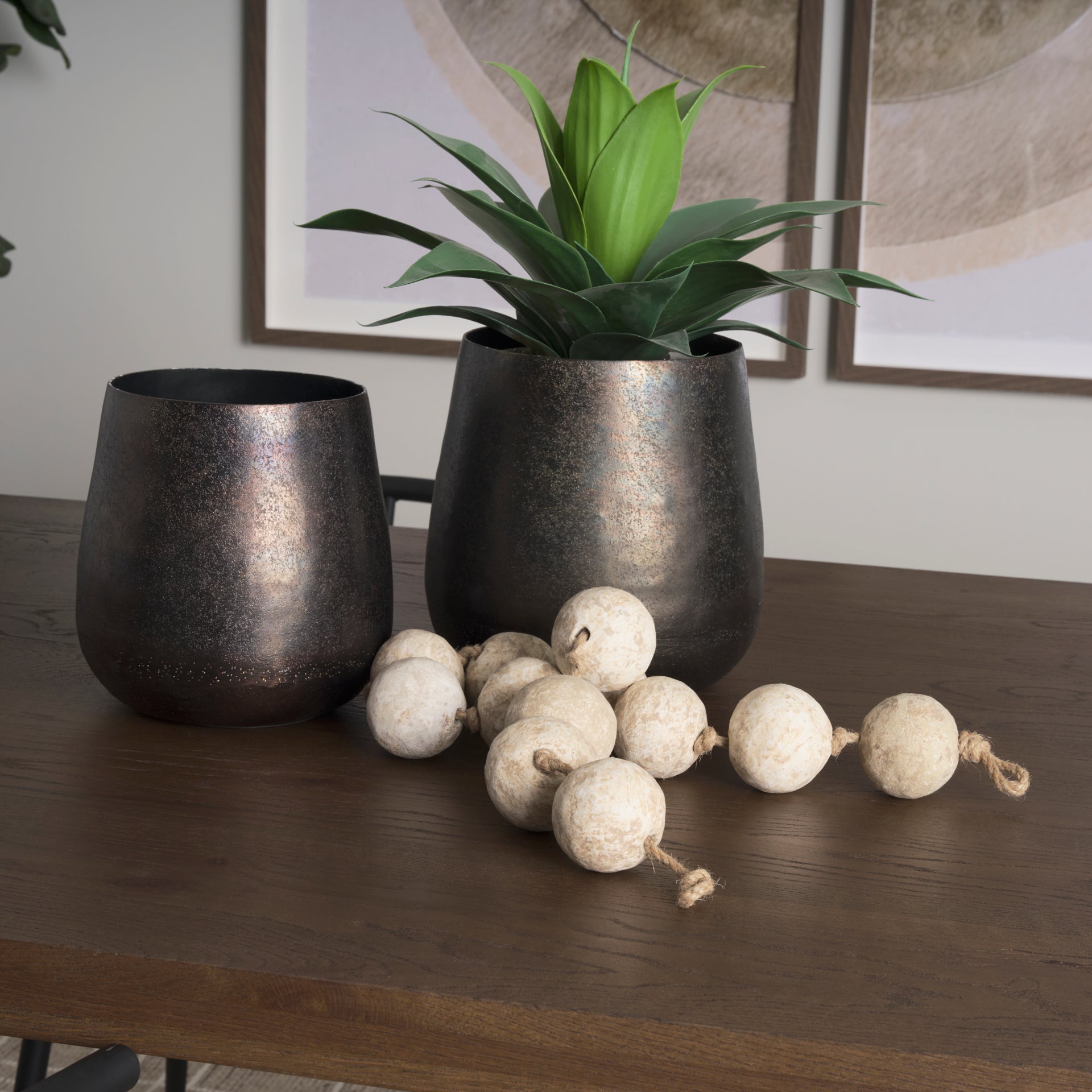 Varamala Sphere Garland