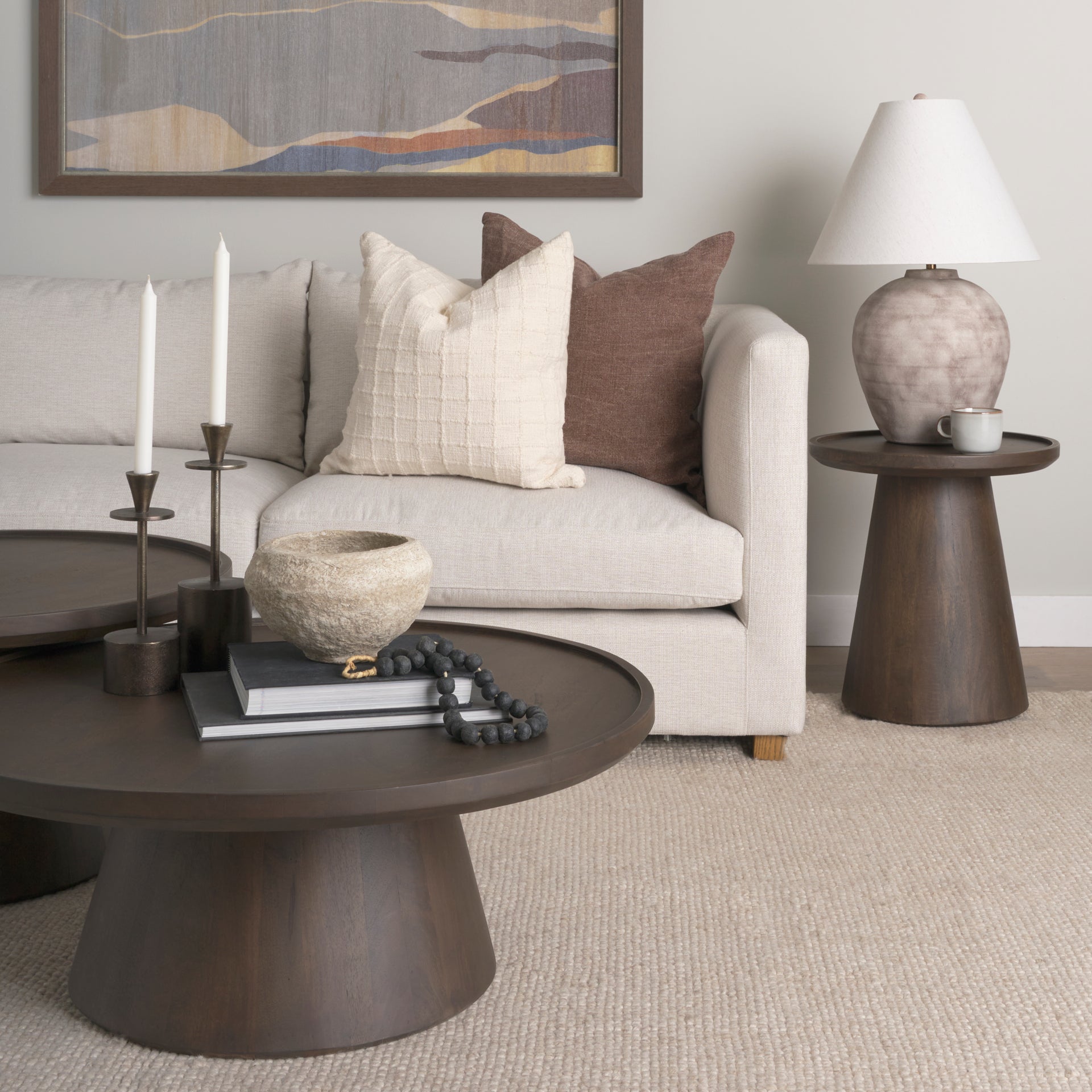 Takoda Coffee Table Set of 2