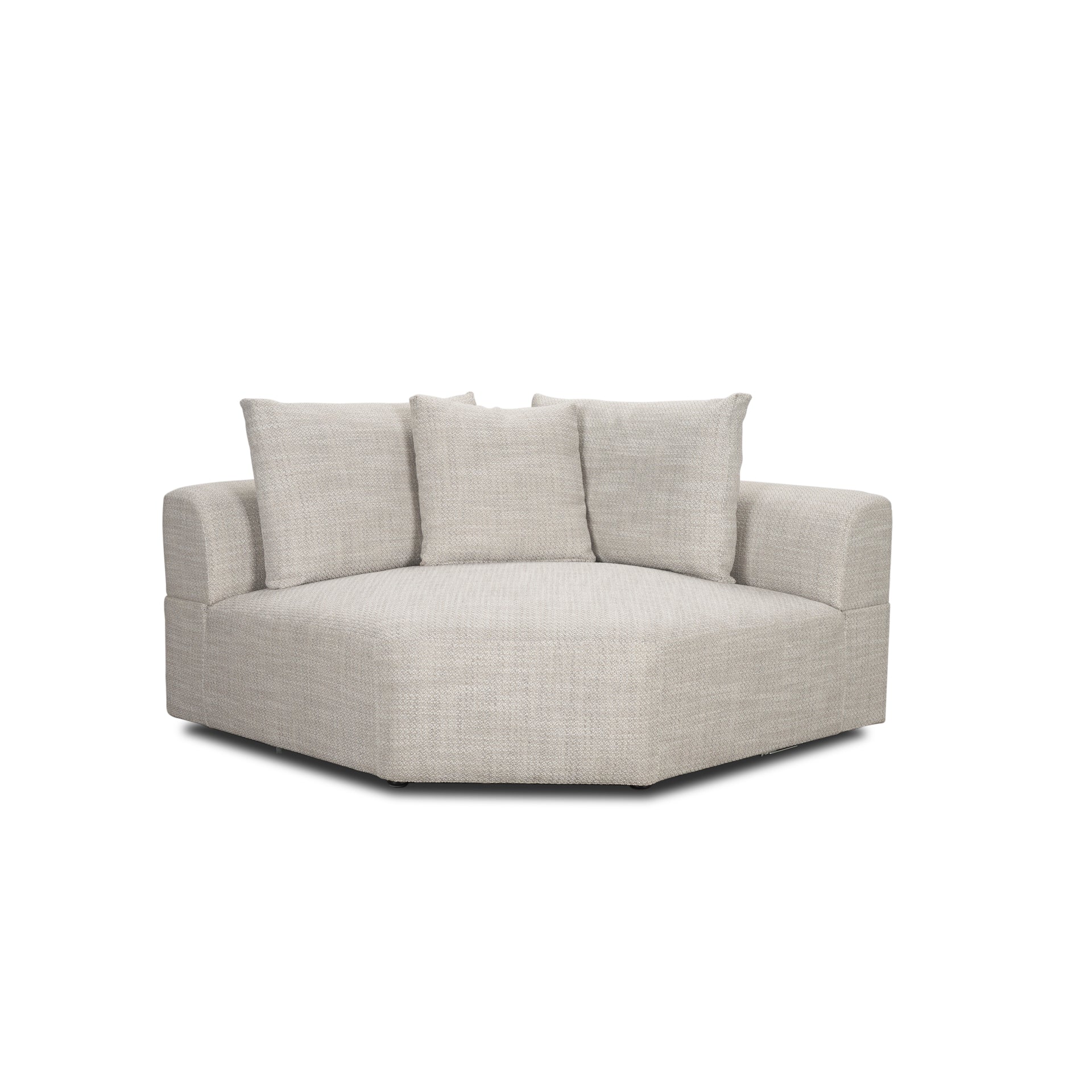 Warner Long Right Sectional