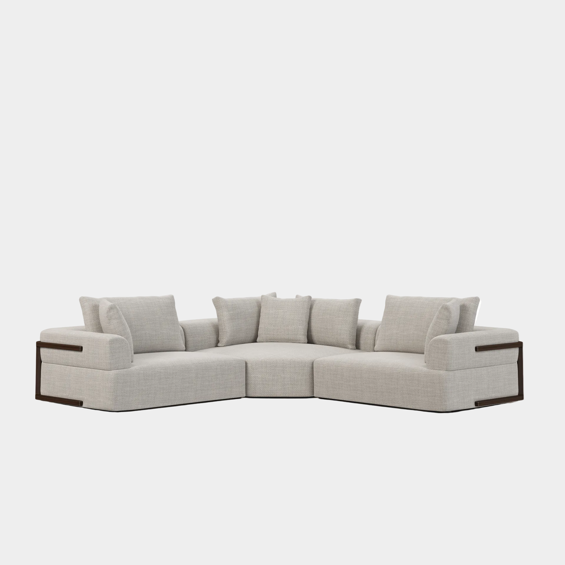 Warner Standard Sectional
