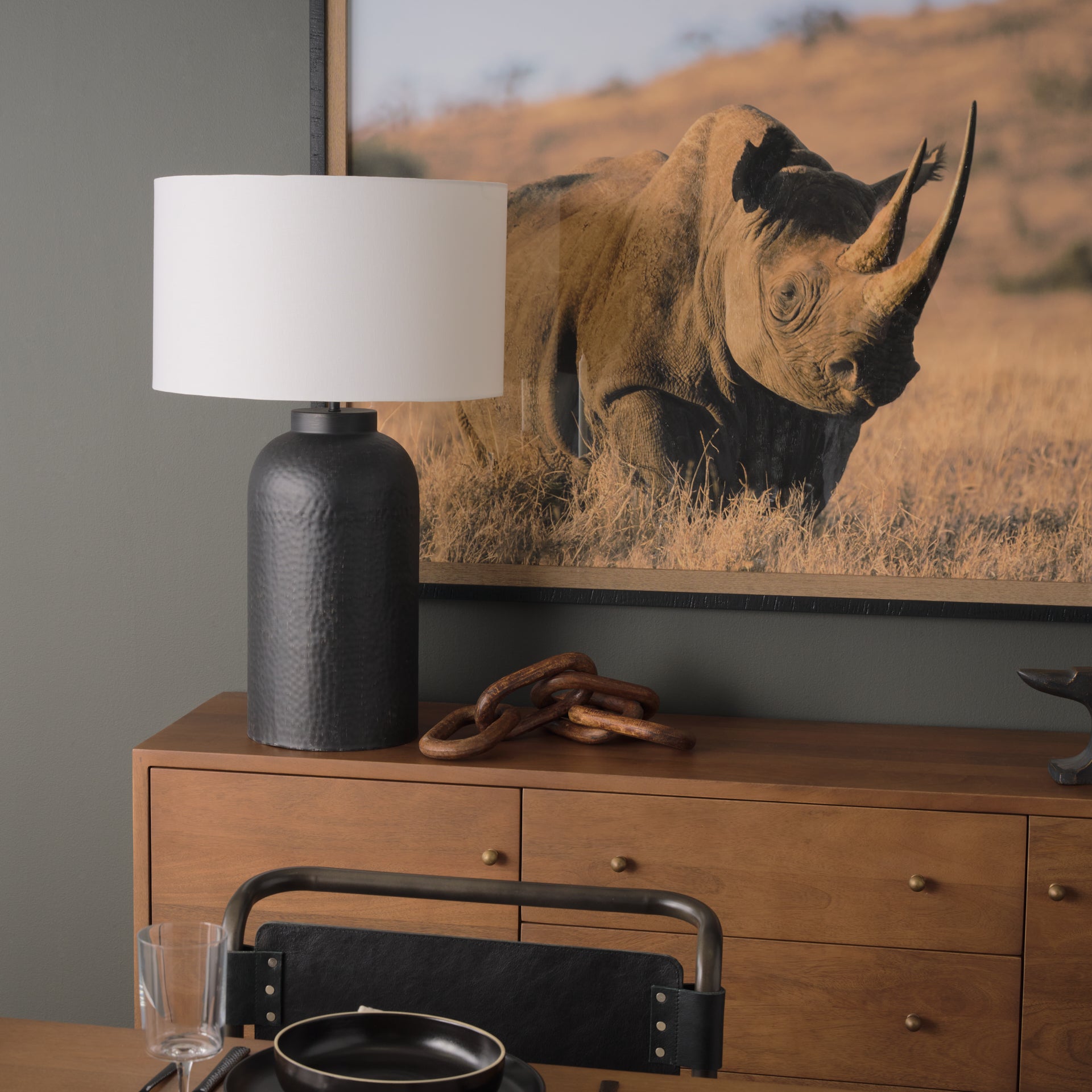 Leo Table Lamp
