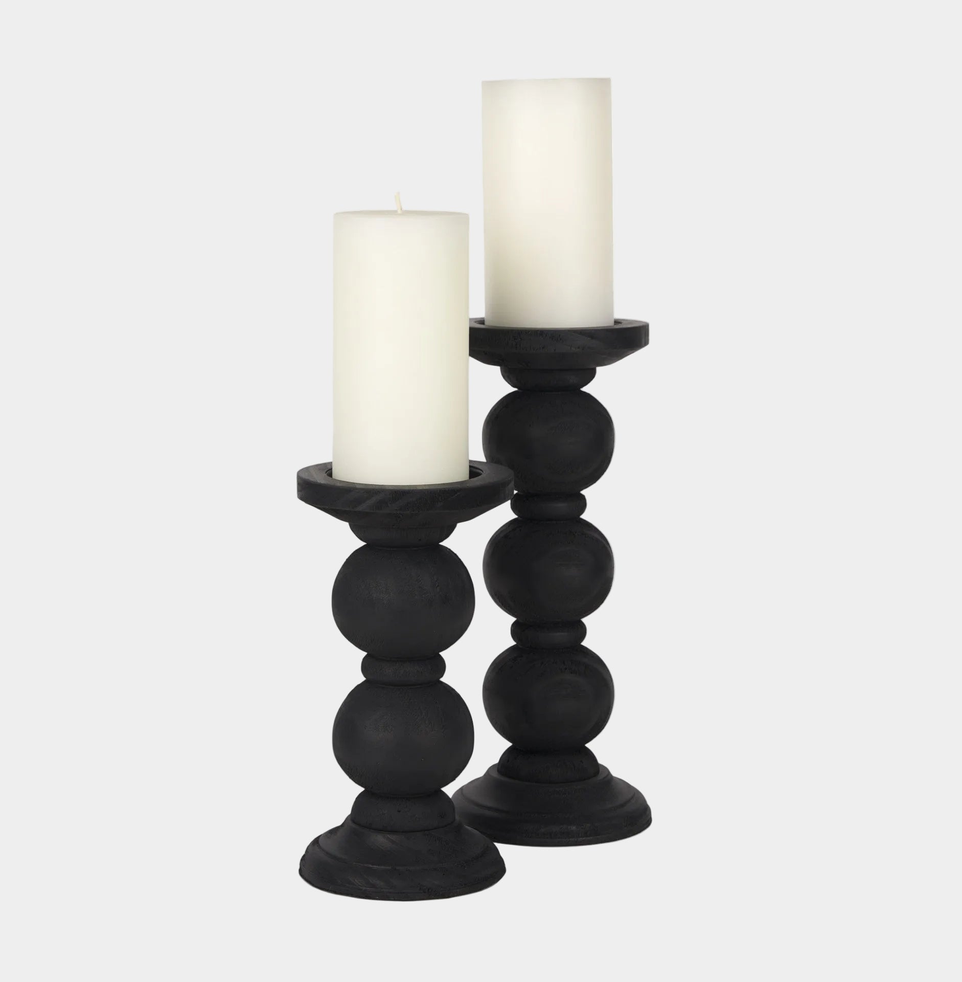 Wanda Candle Holders Set of 2