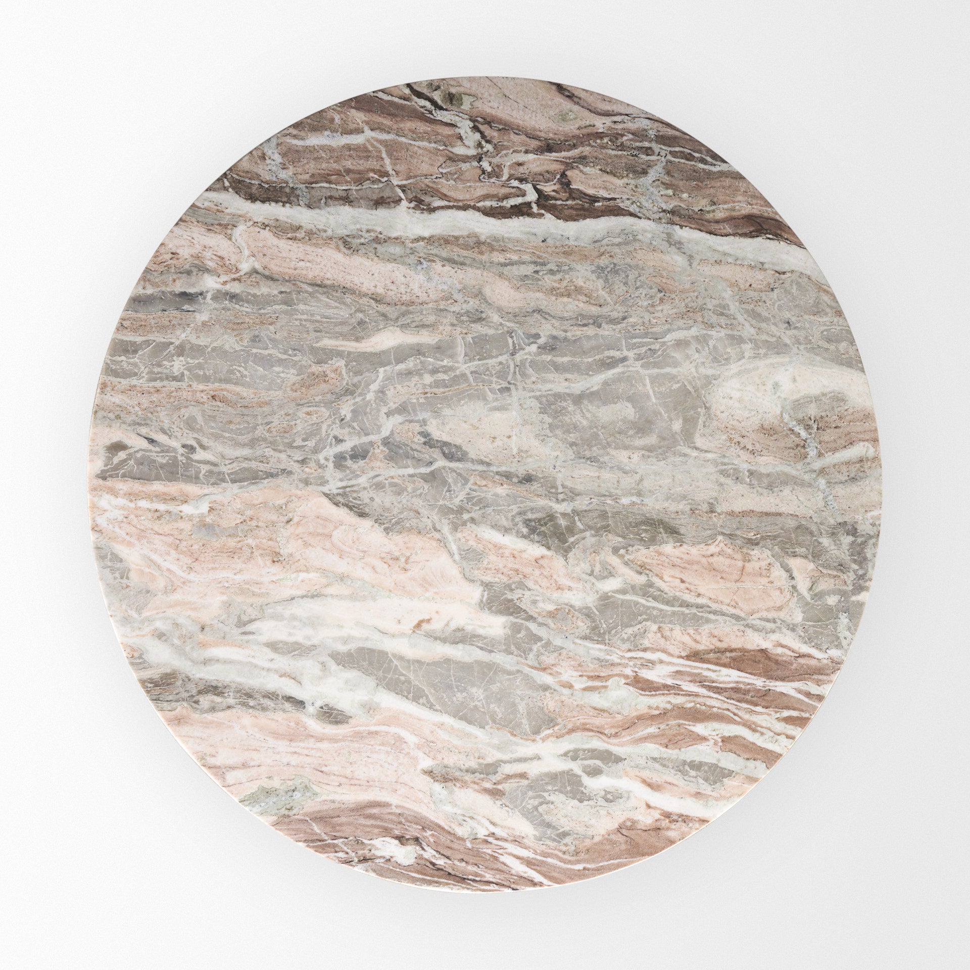 Allyson 54" Round Dining Table