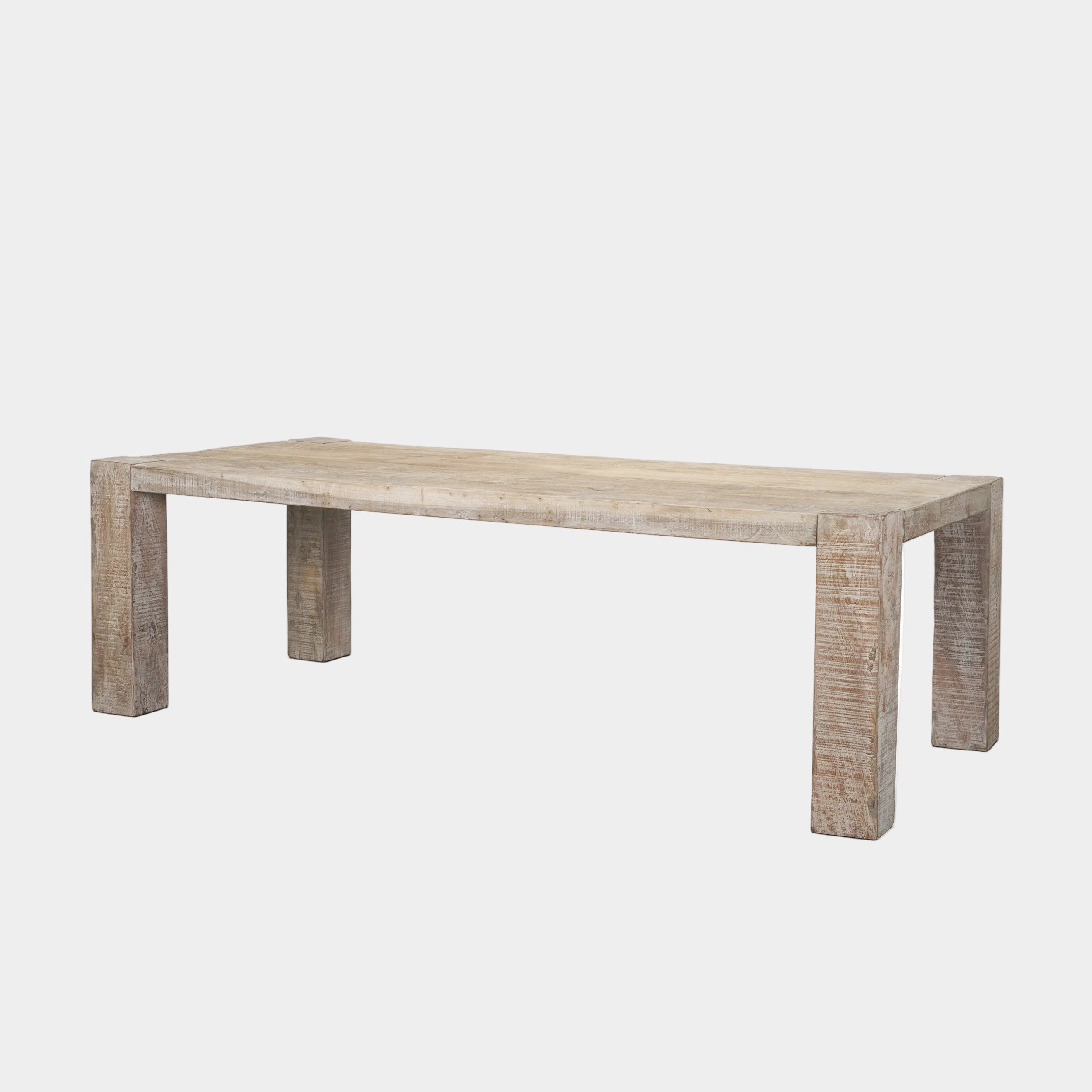 McArthur 94" Dining Table