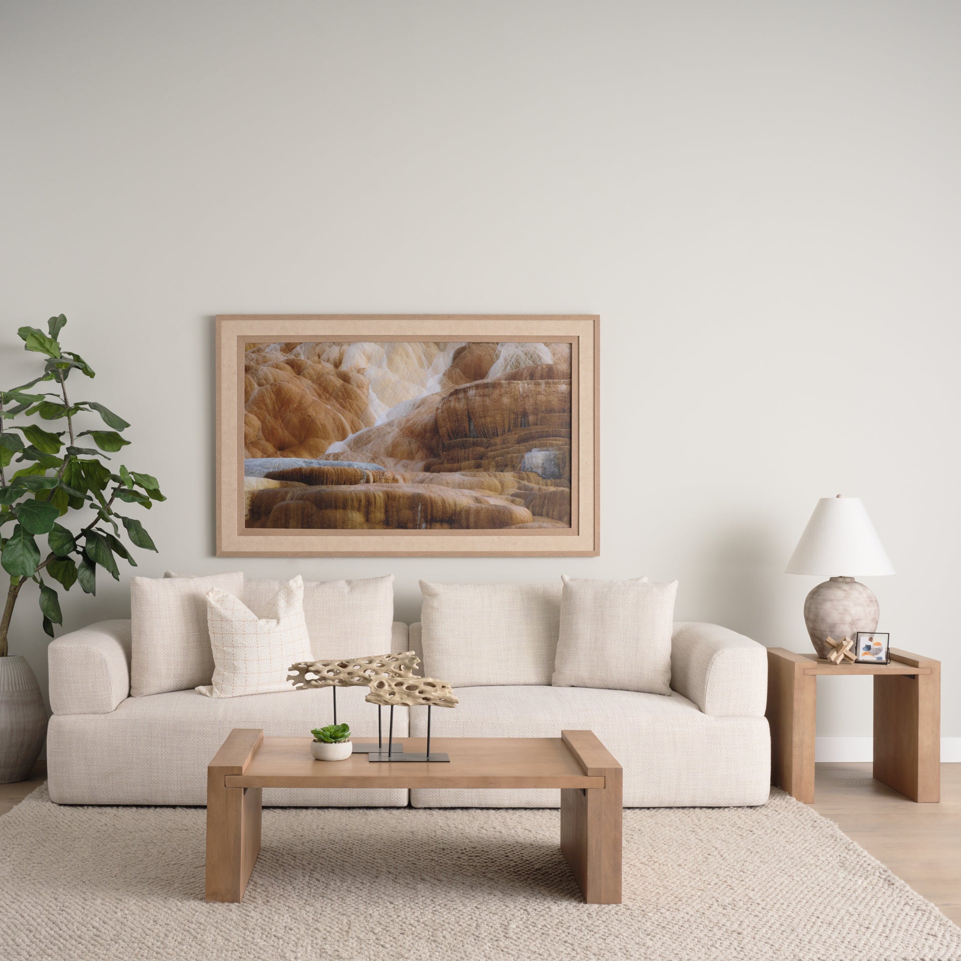 Wesson Coffee Table