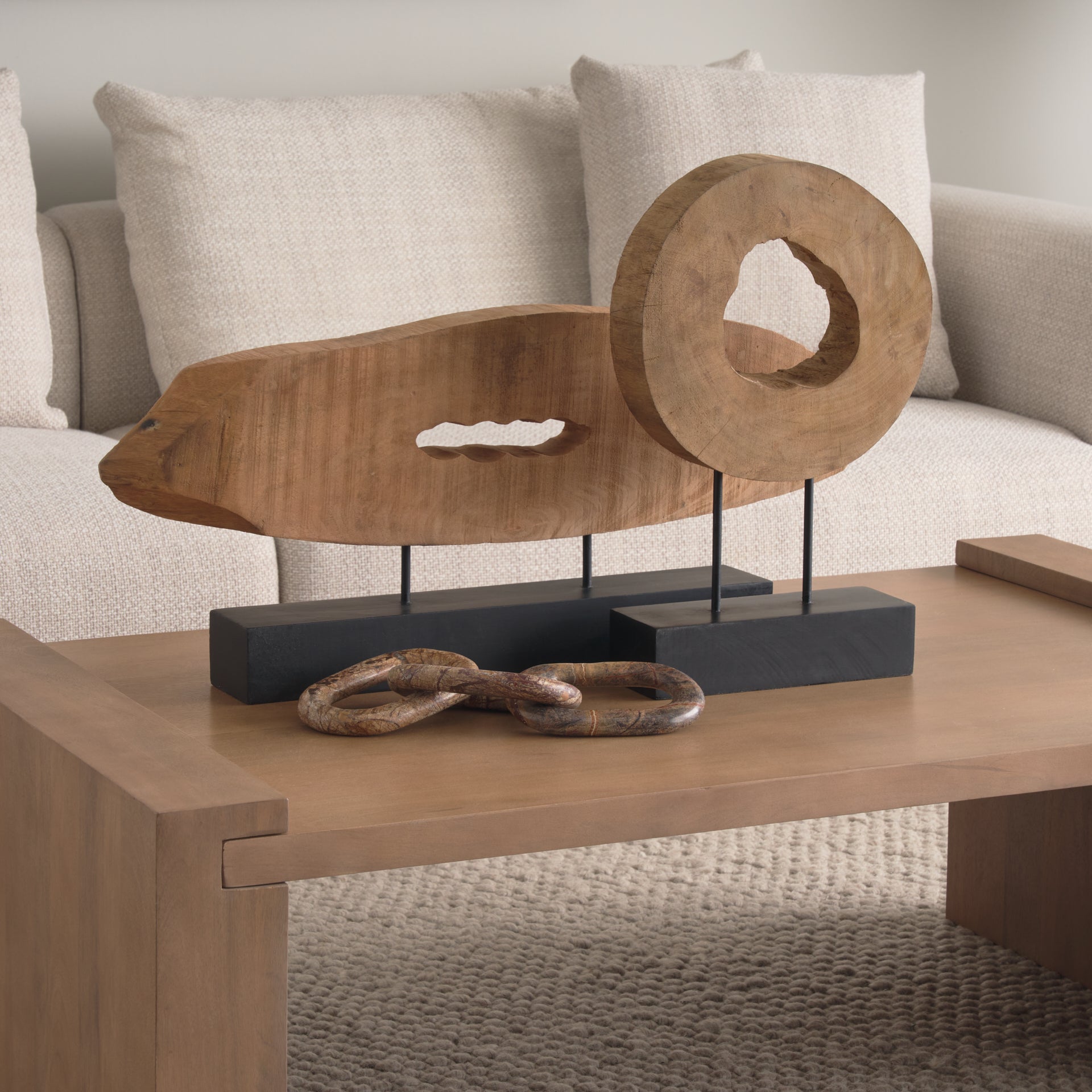 Wesson Coffee Table