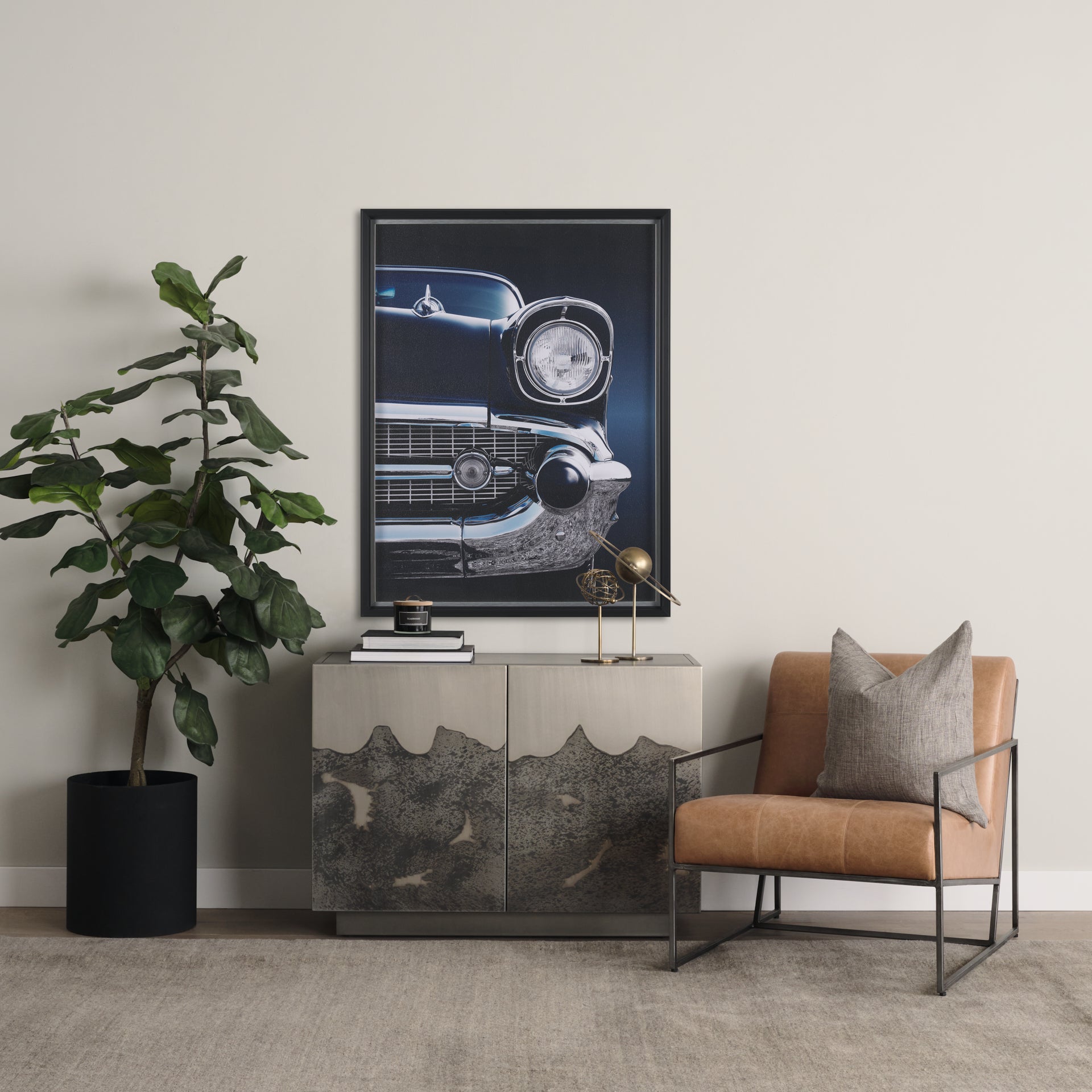 Roxdale Accent Cabinet