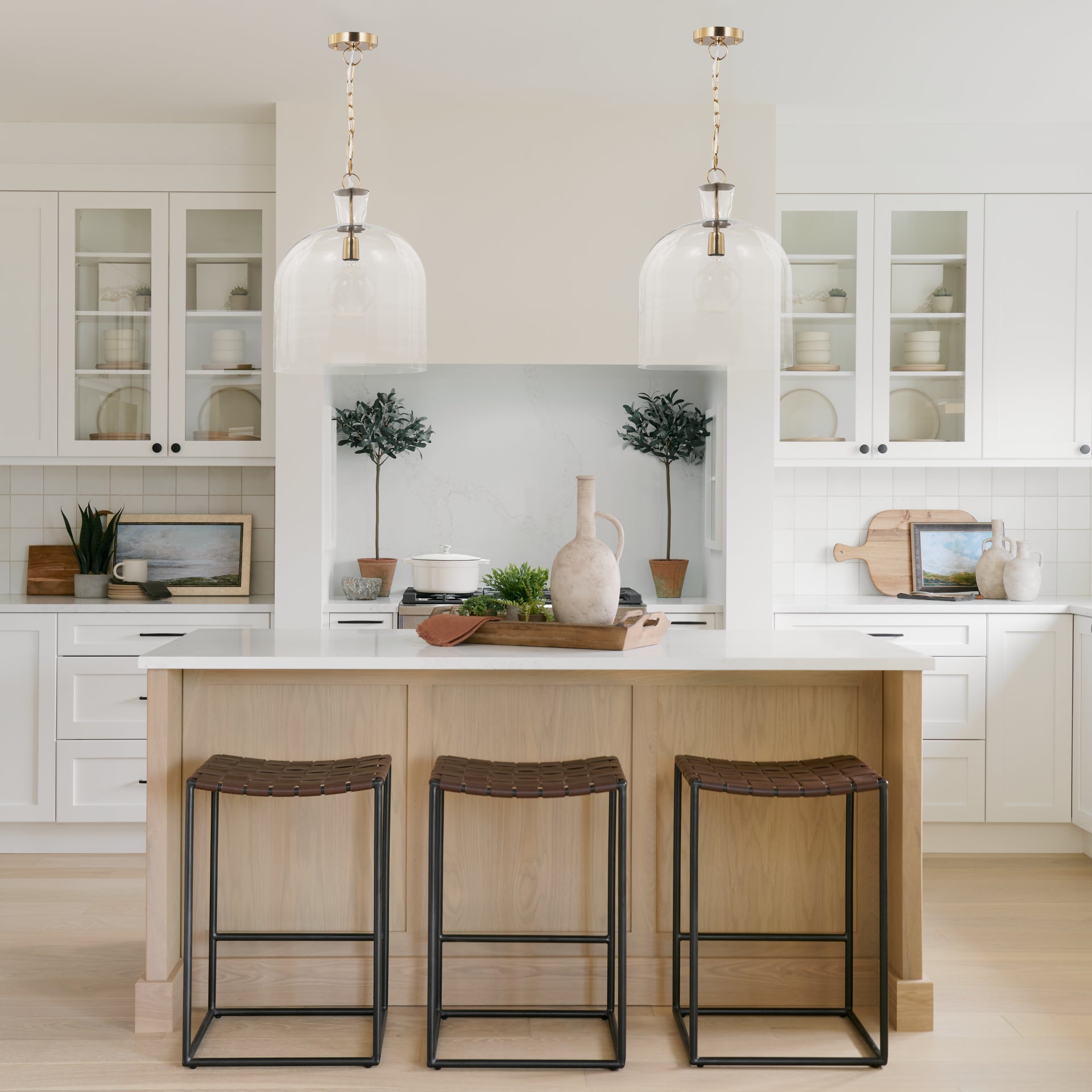 Sadah Pendant Light