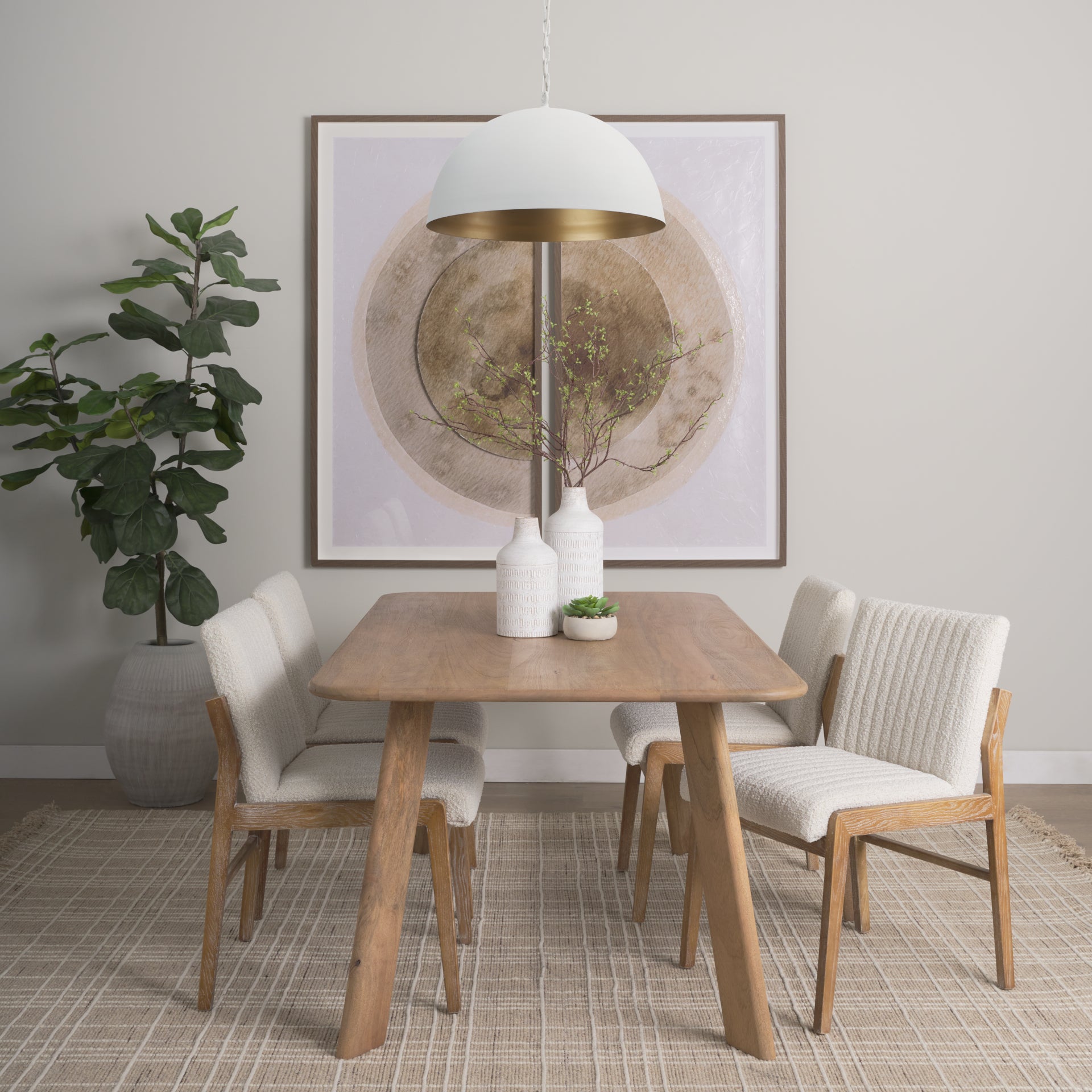 Doma Pendant Light