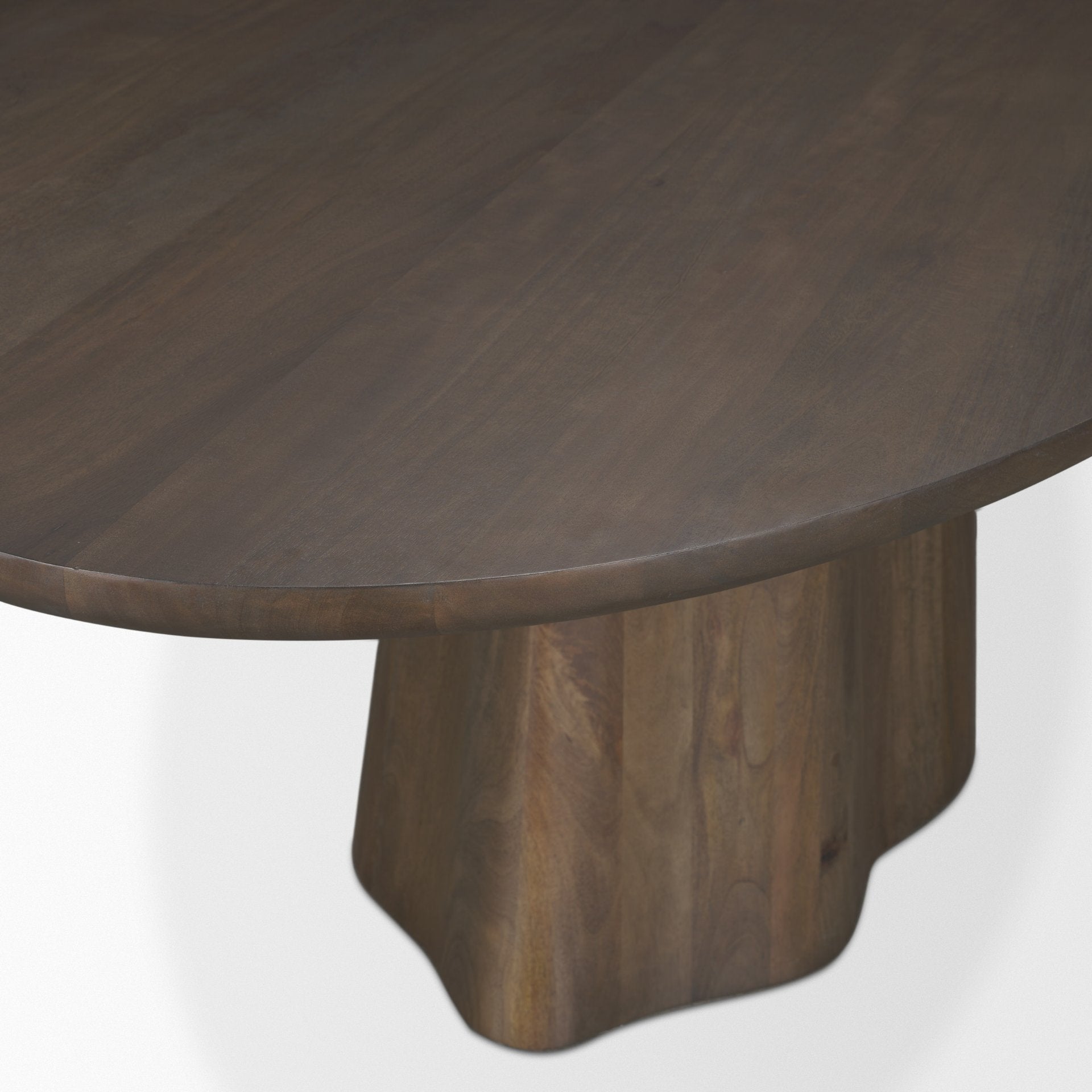 Jovani 94" Oval Dining Table