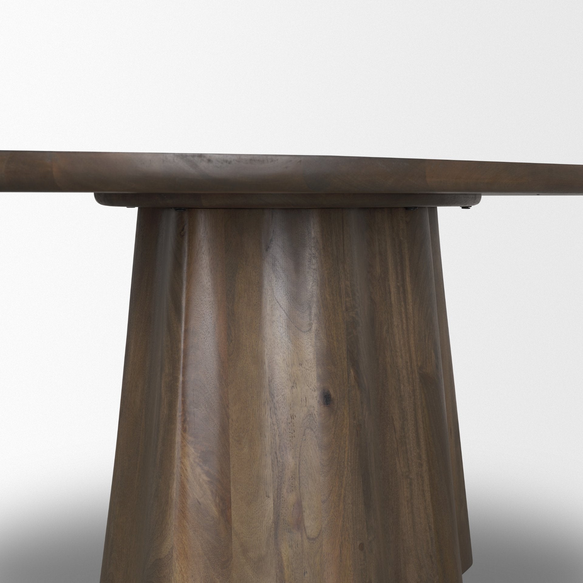 Jovani 94" Oval Dining Table