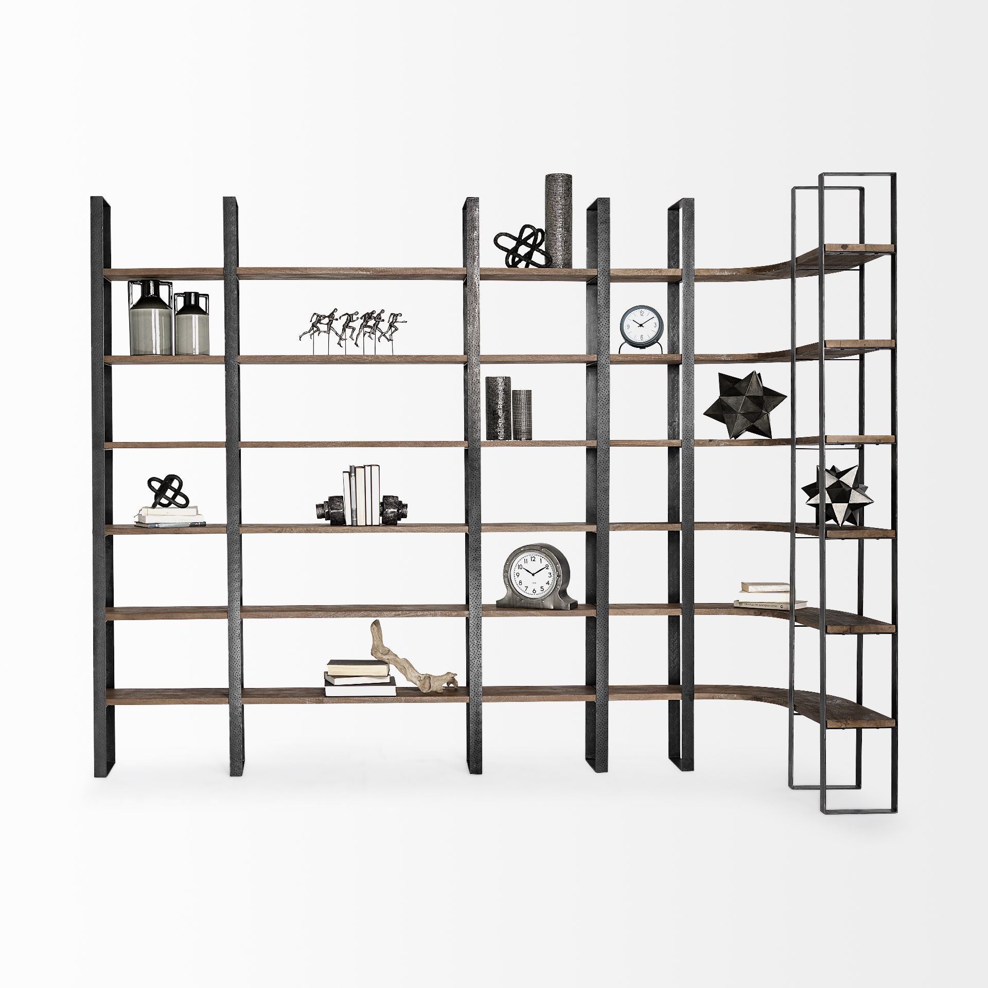 Turner Shelving Unit