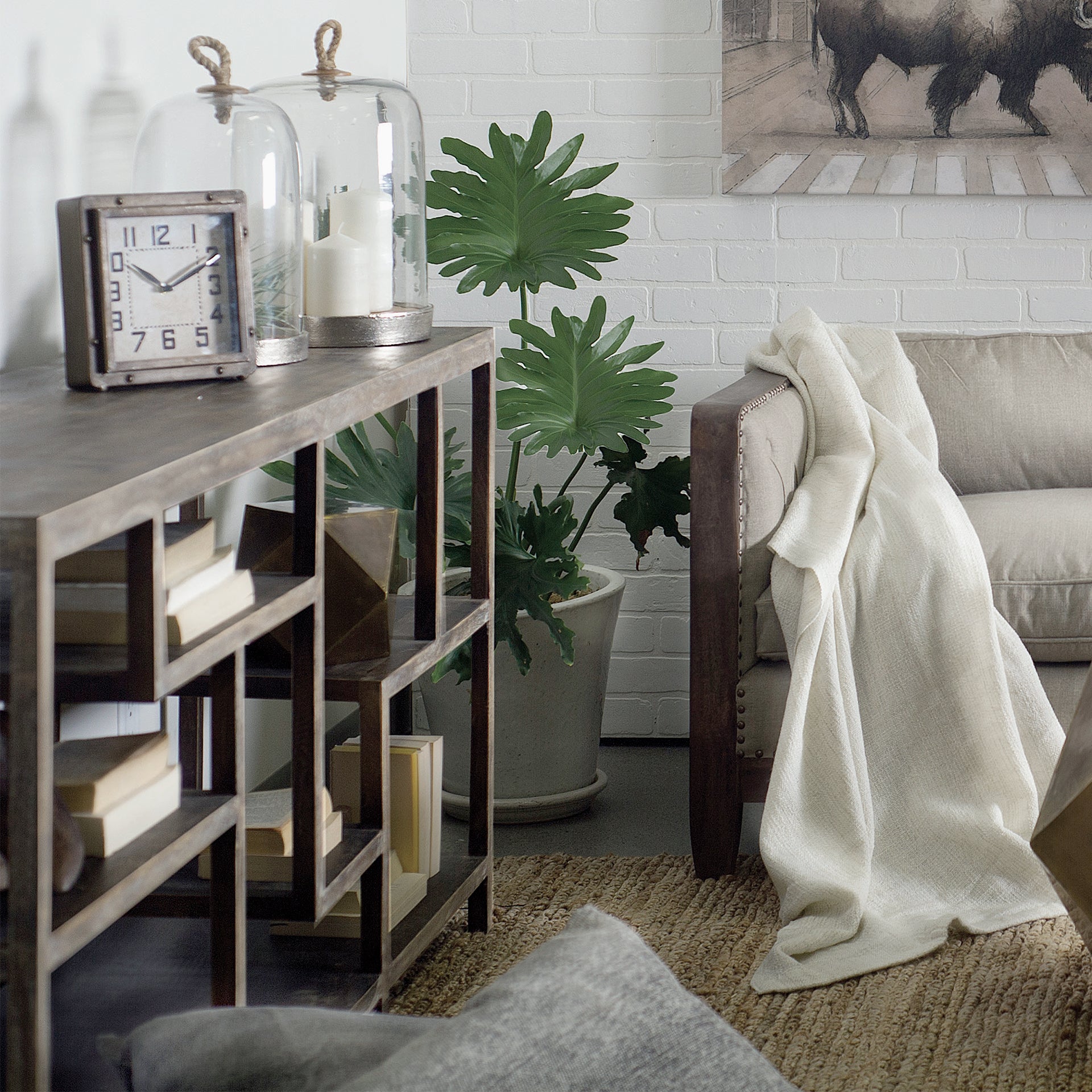 Wright Console Table