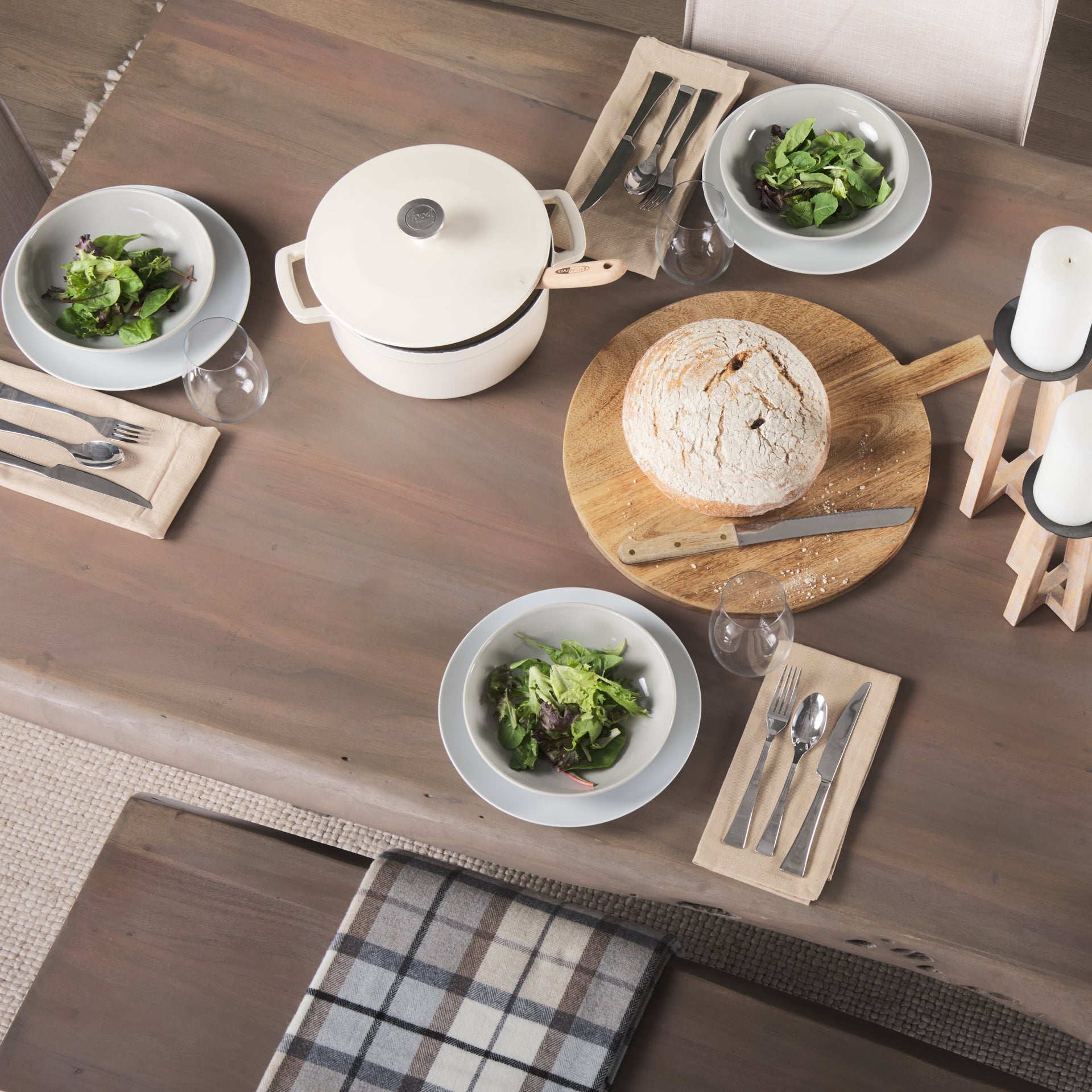 Konstantin 94" Dining Table