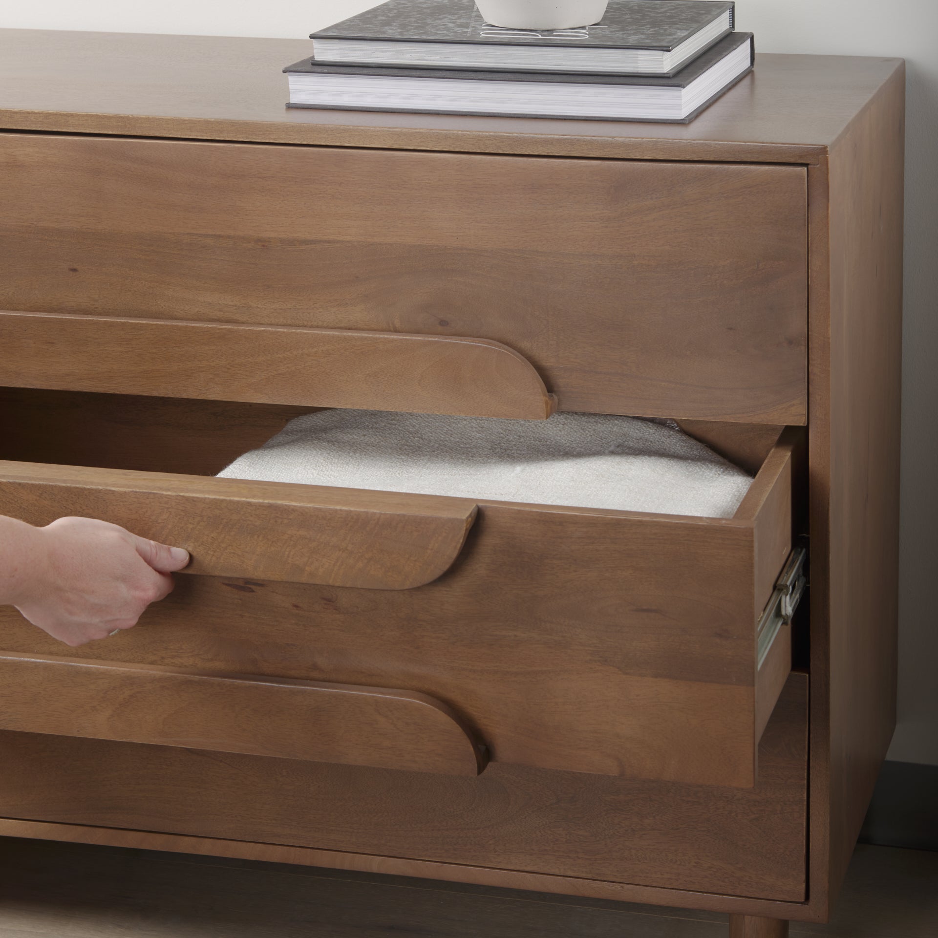 Astrid Accent Cabinet
