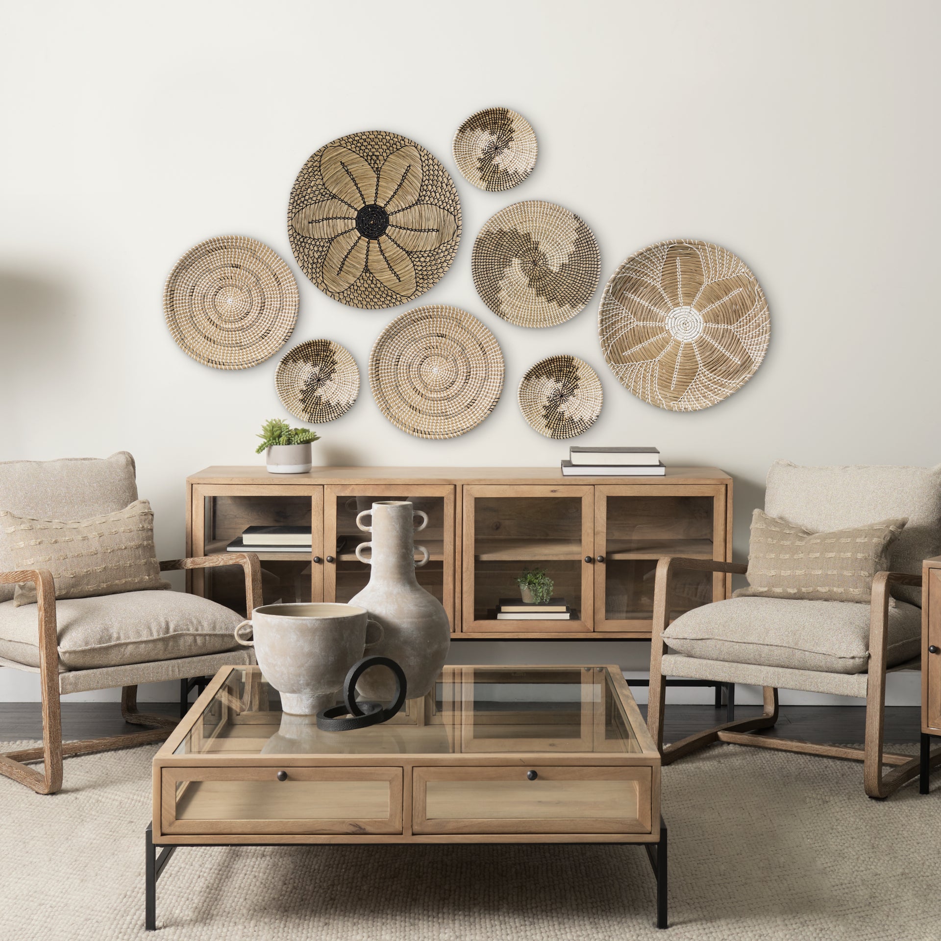 Luna Wall Decor