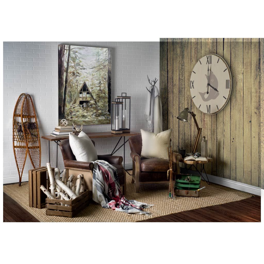 Langara Wall Clock
