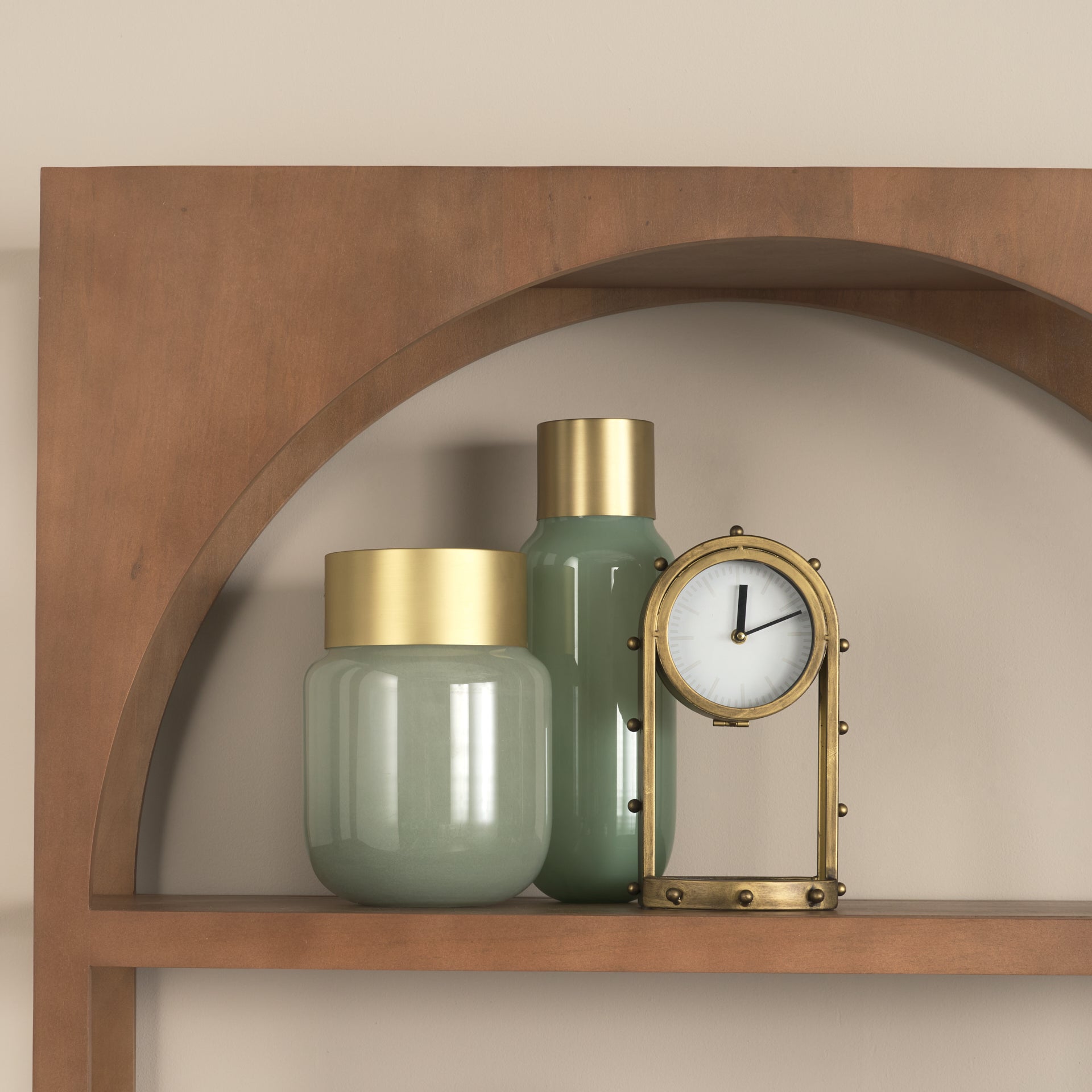 Minty Vase