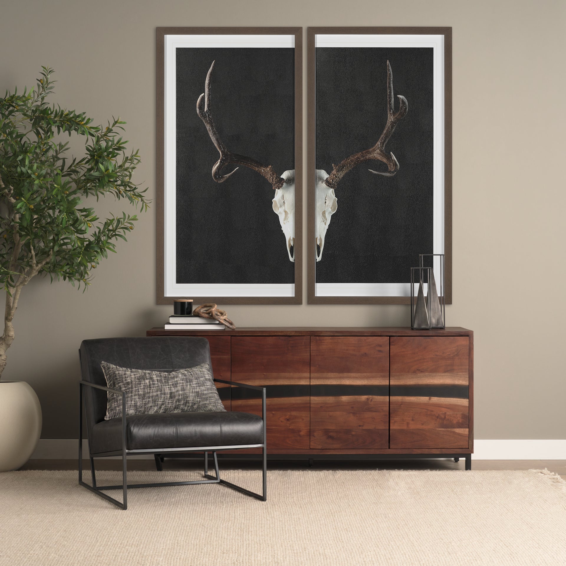 Hemlock Sideboard