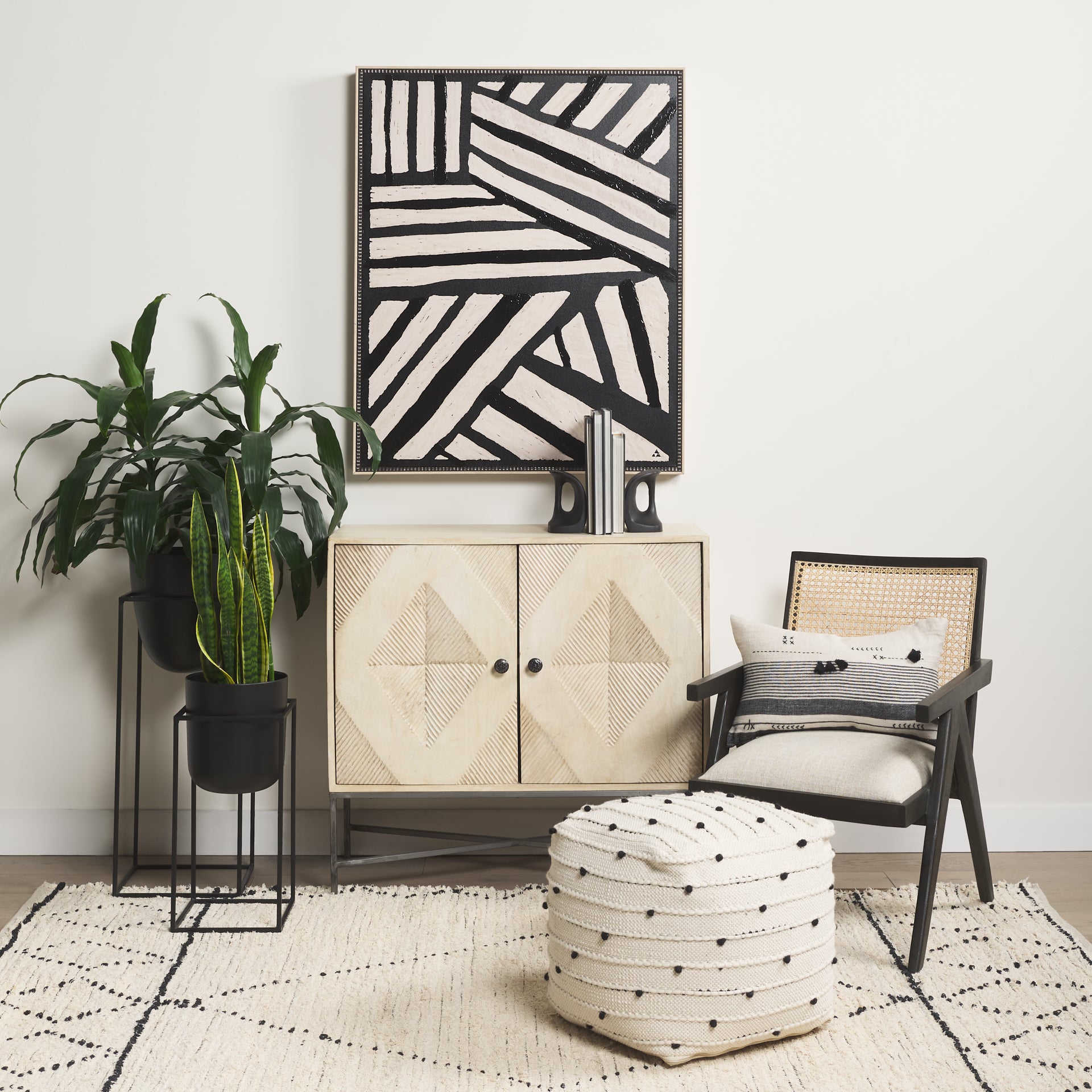 Hogarth Accent Cabinet