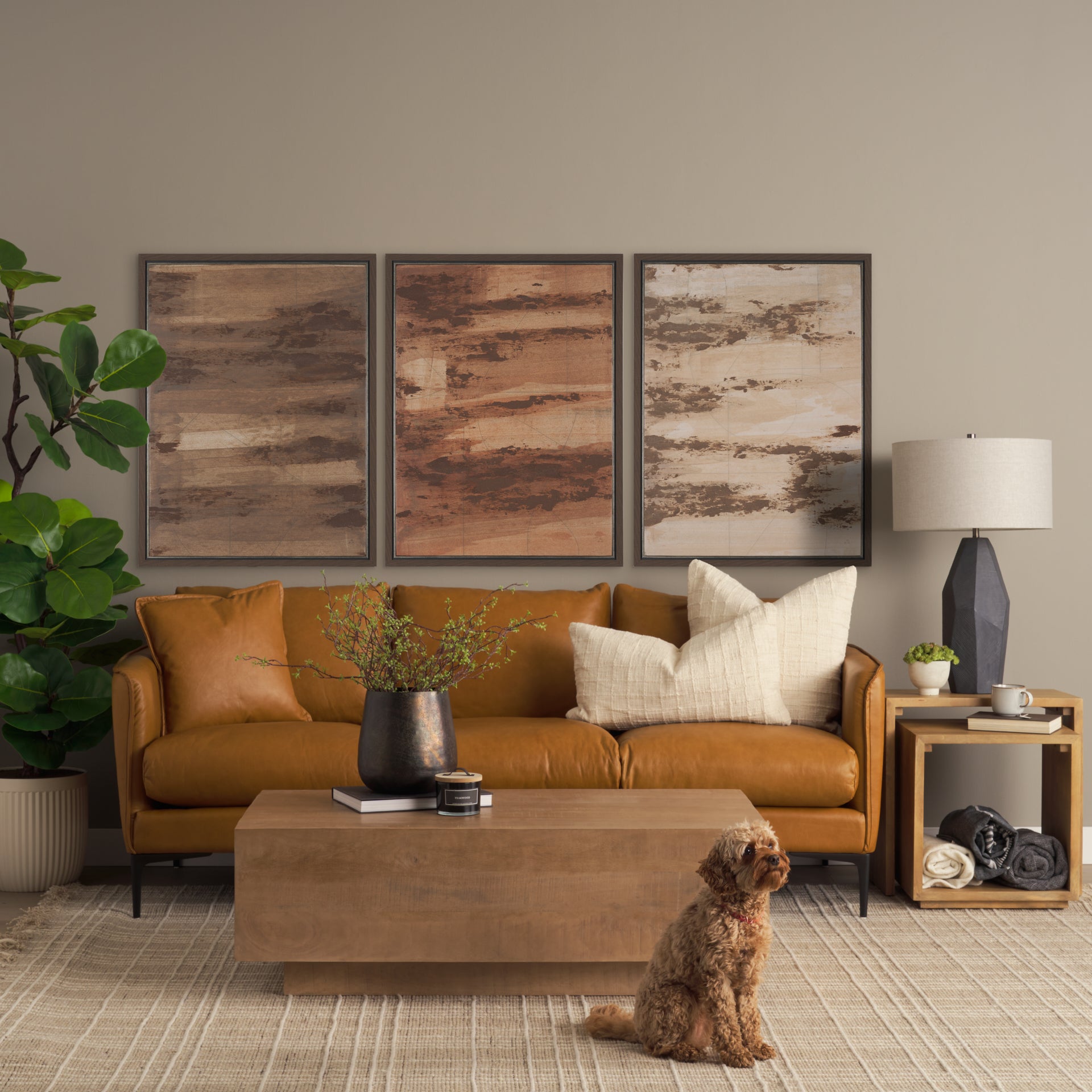 Piven Table Lamp