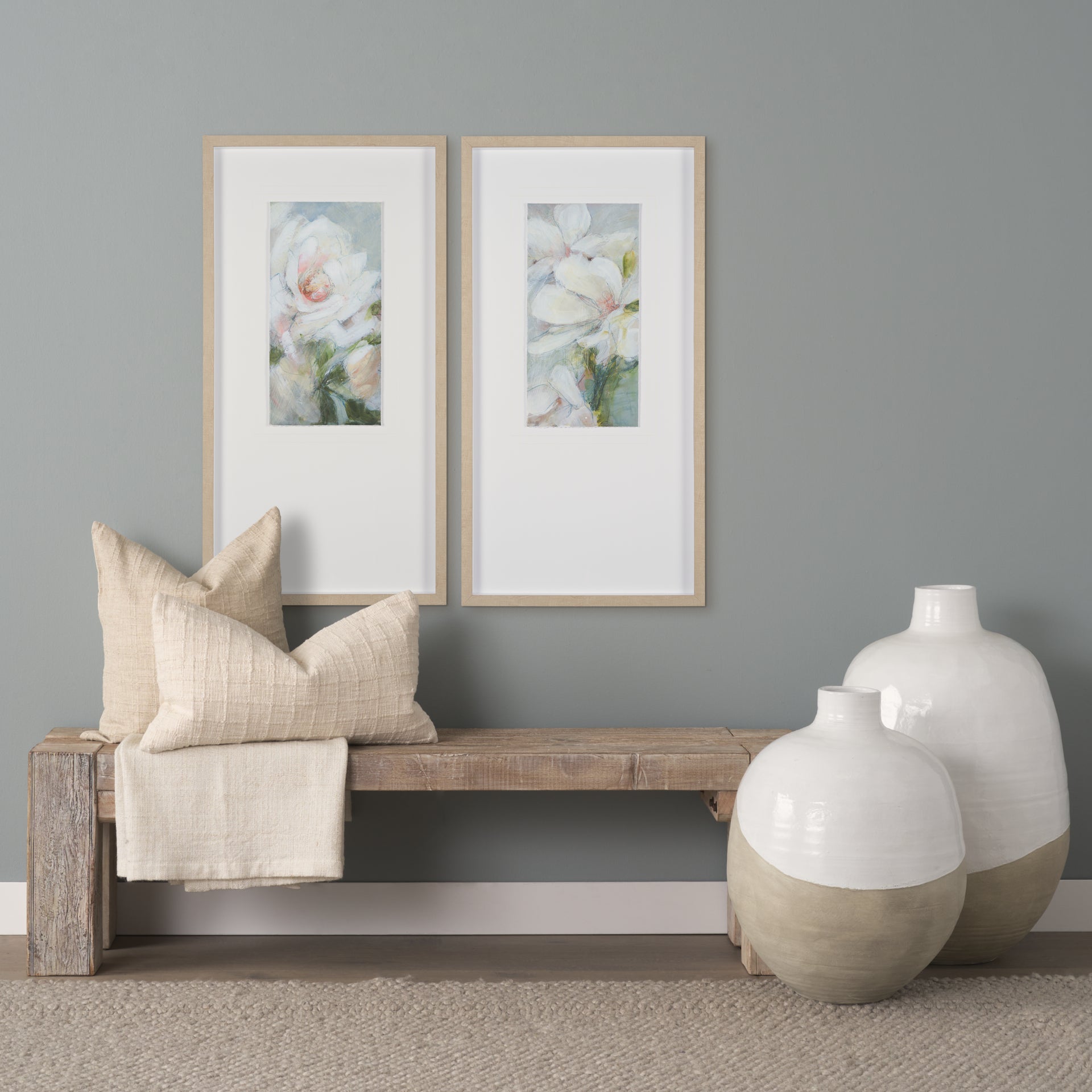 Amos Floor Vase