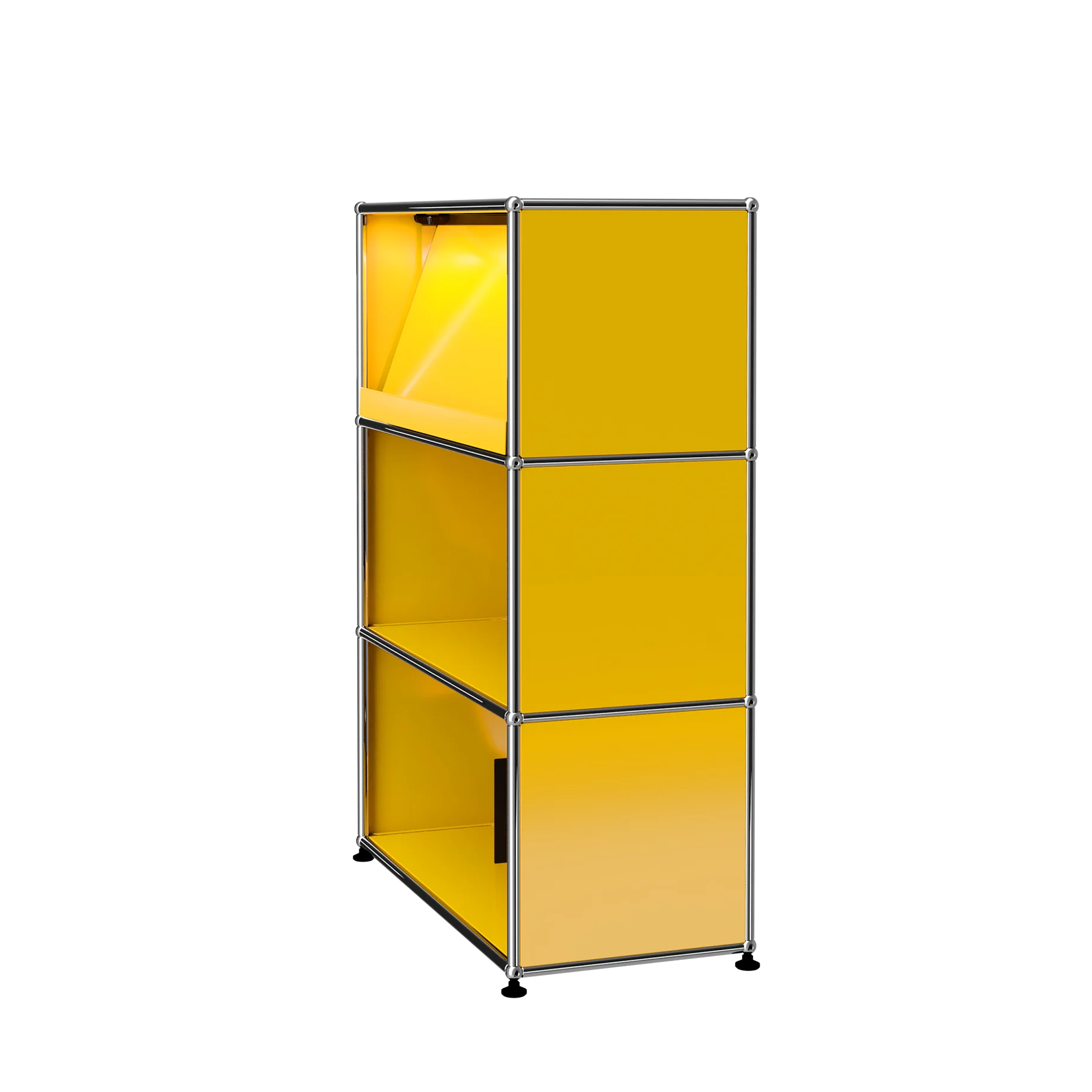 USM X Symbol Vinyl Display Cabinet 2