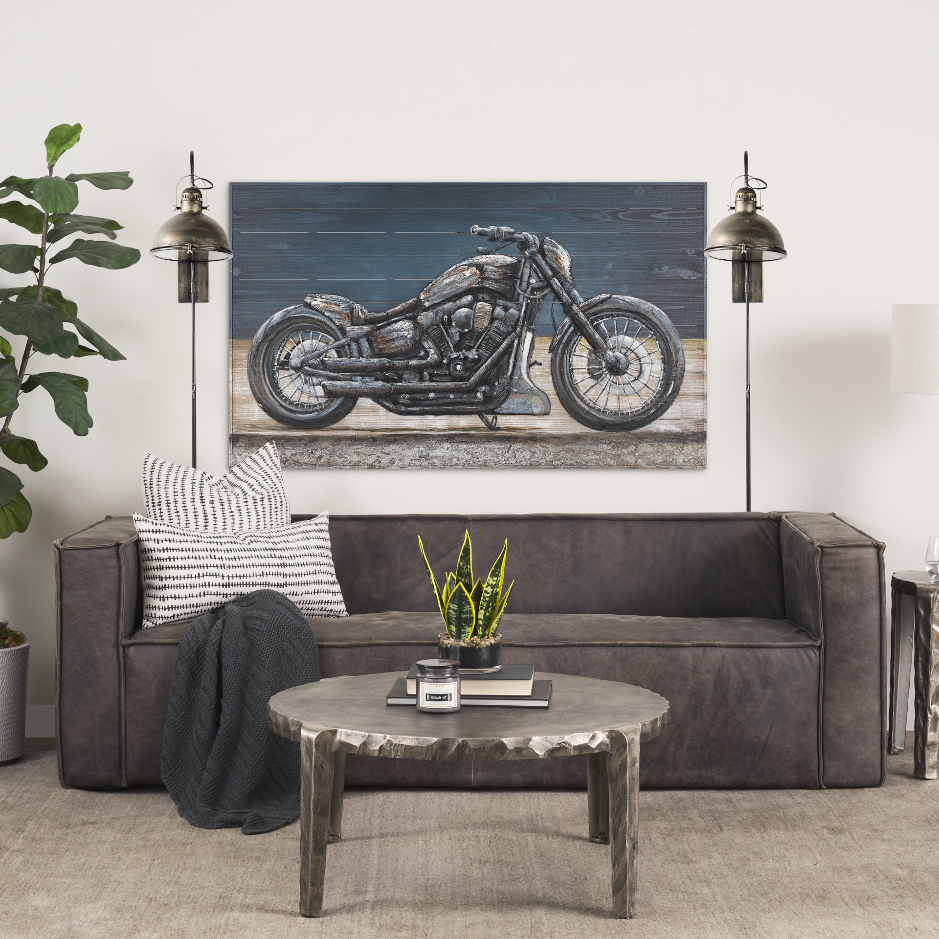 Tazb Wall Sconce