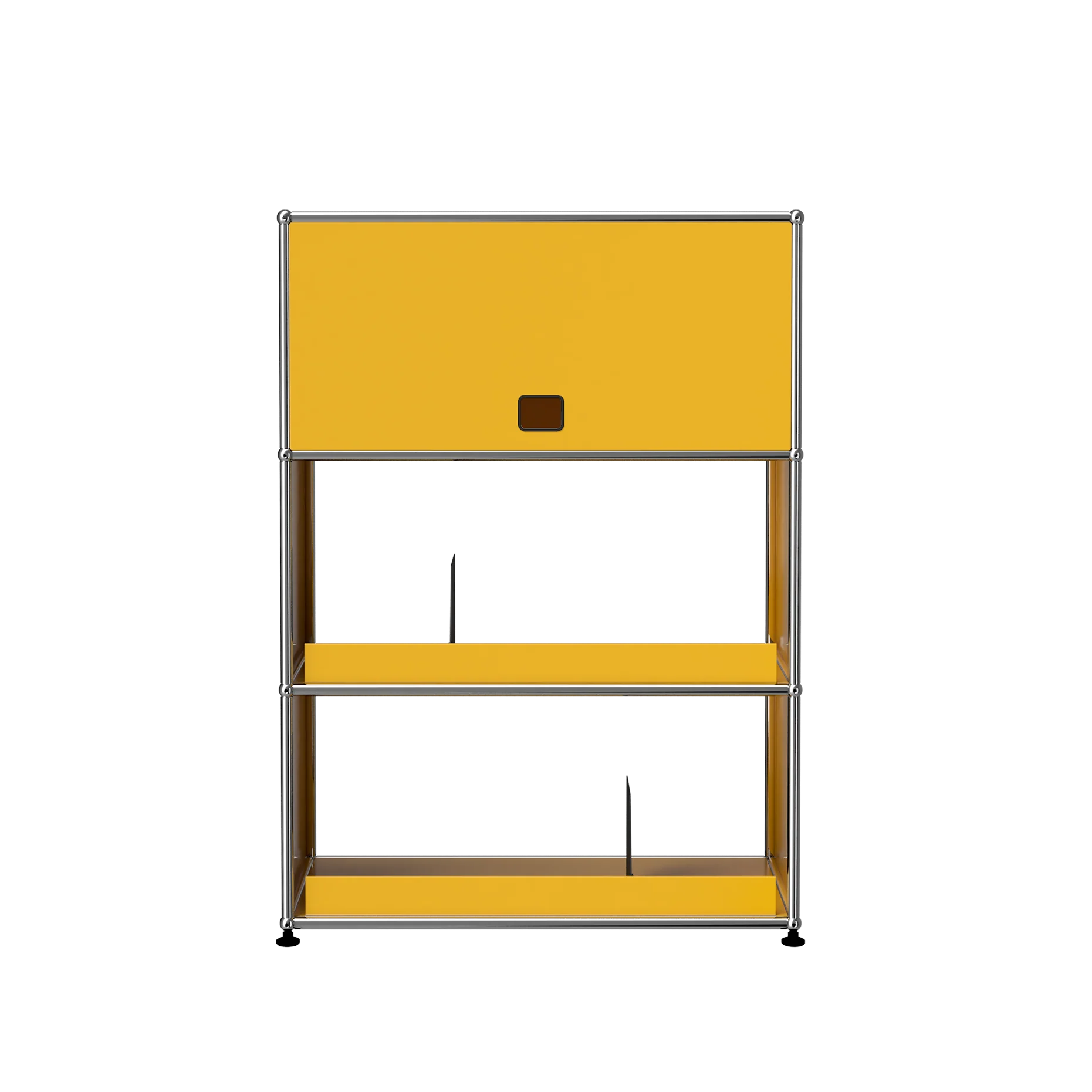 USM X Symbol Vinyl Display Cabinet 2
