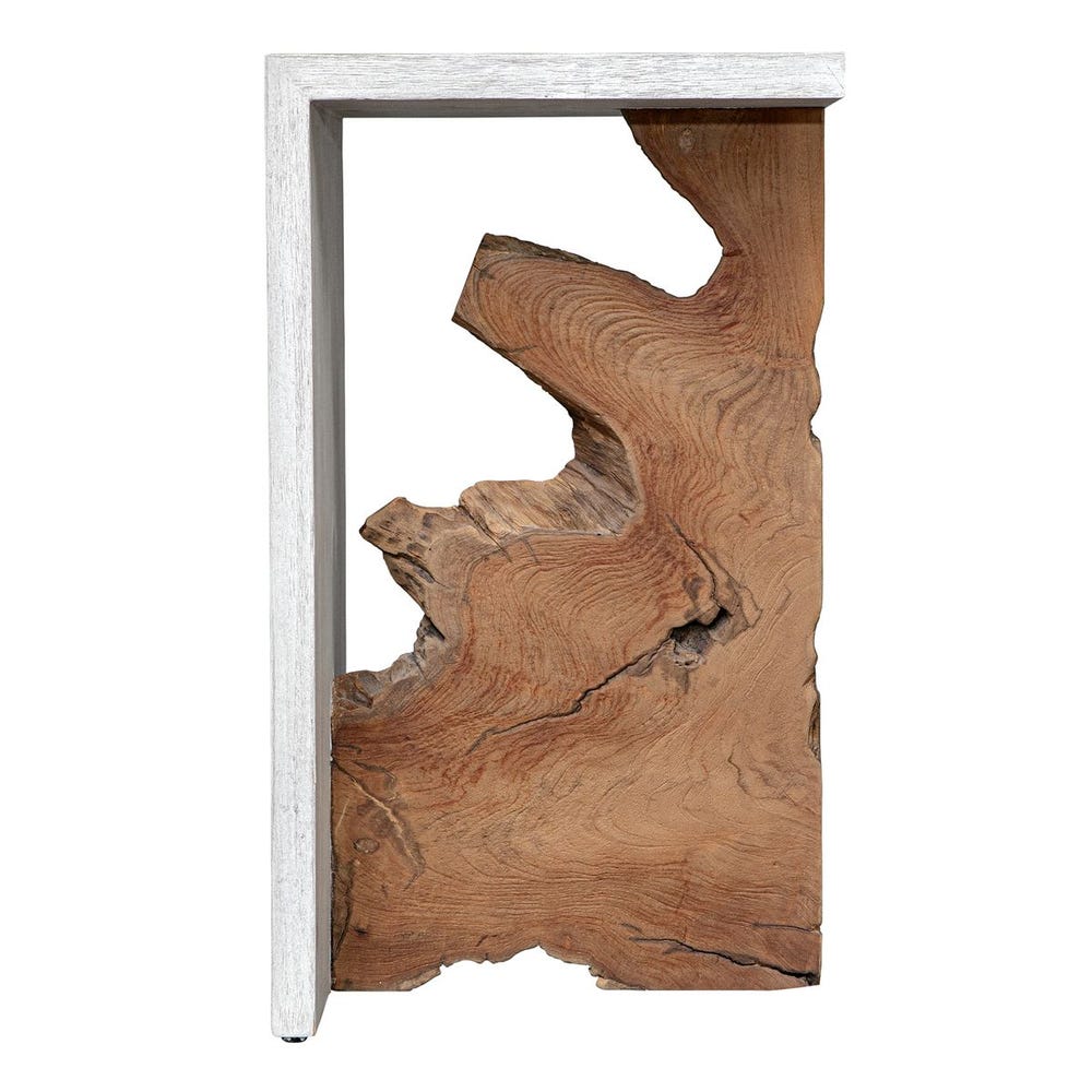 Intersect Accent Table