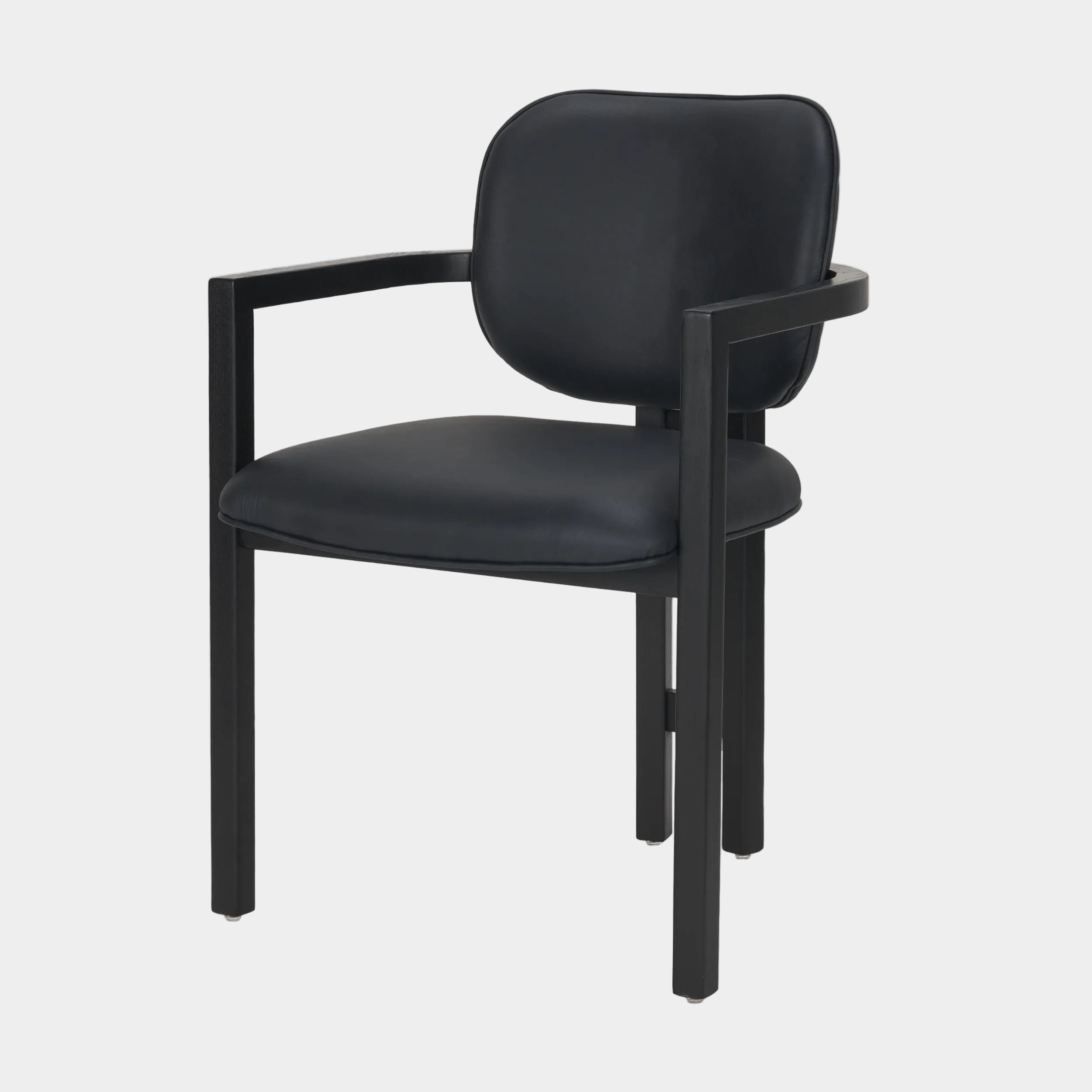 Carlisle Leather Dining Armchair