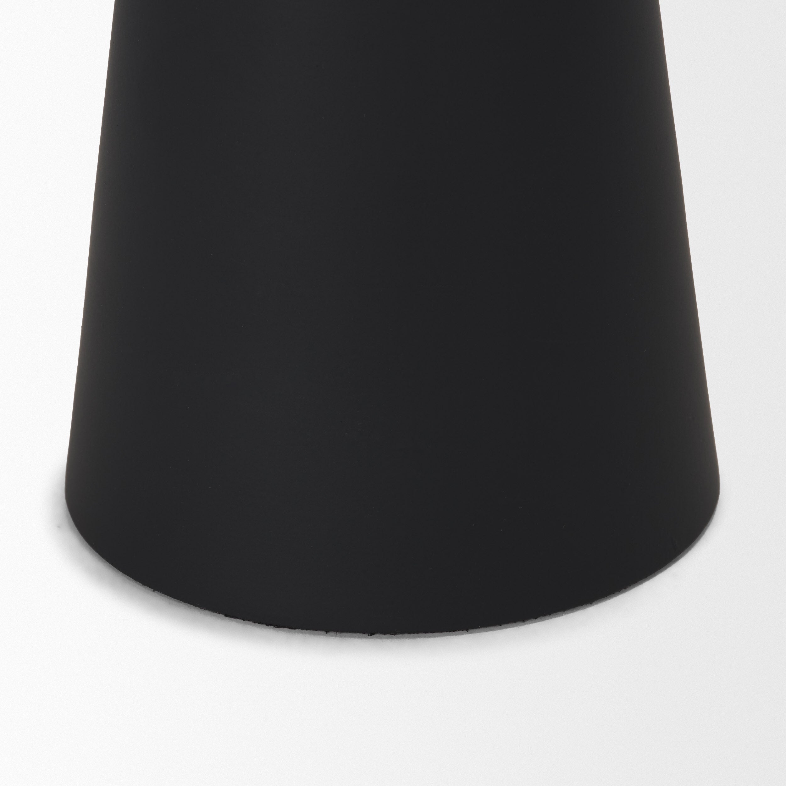 Odilia Black Candle Holder