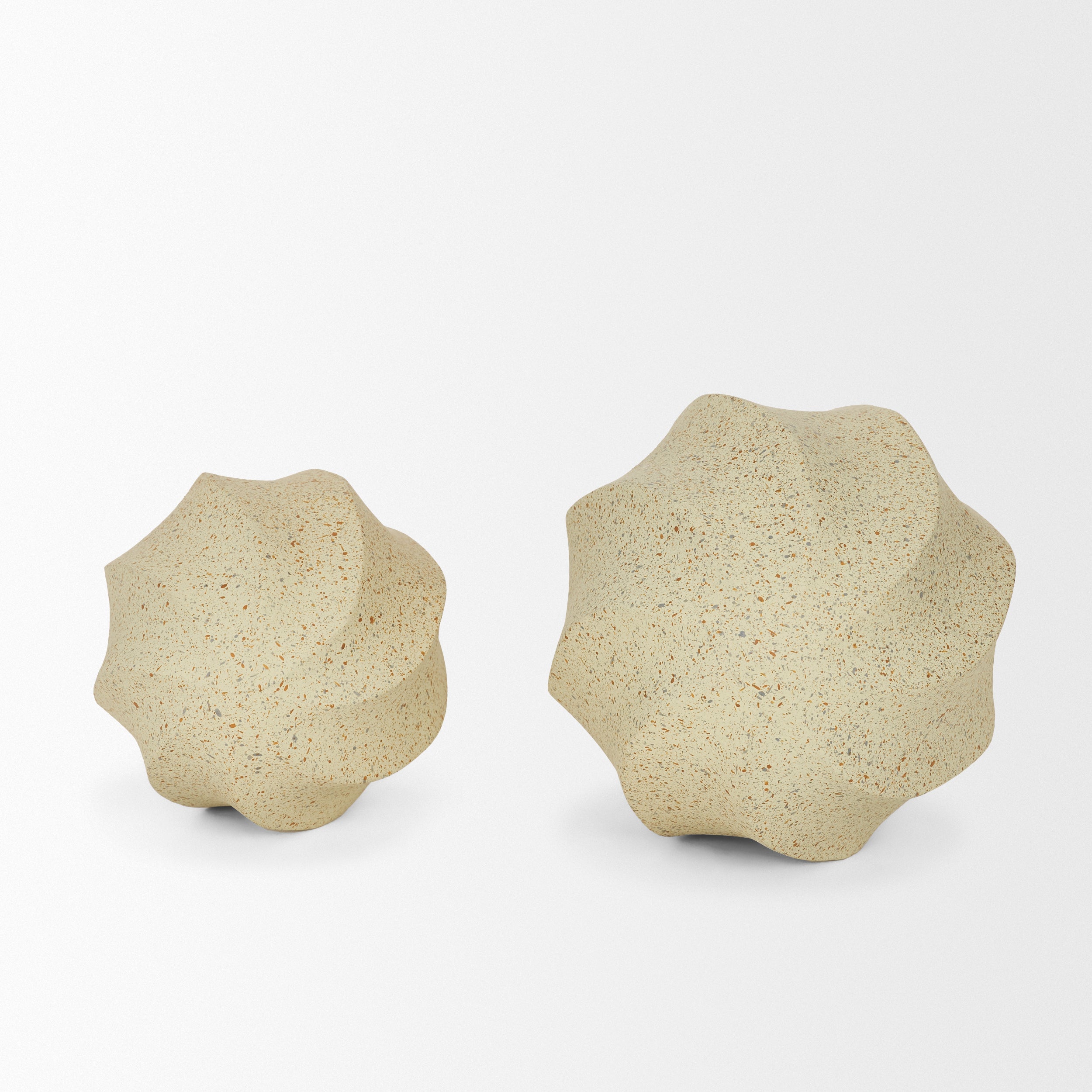 Imani Decorative Beige Ball