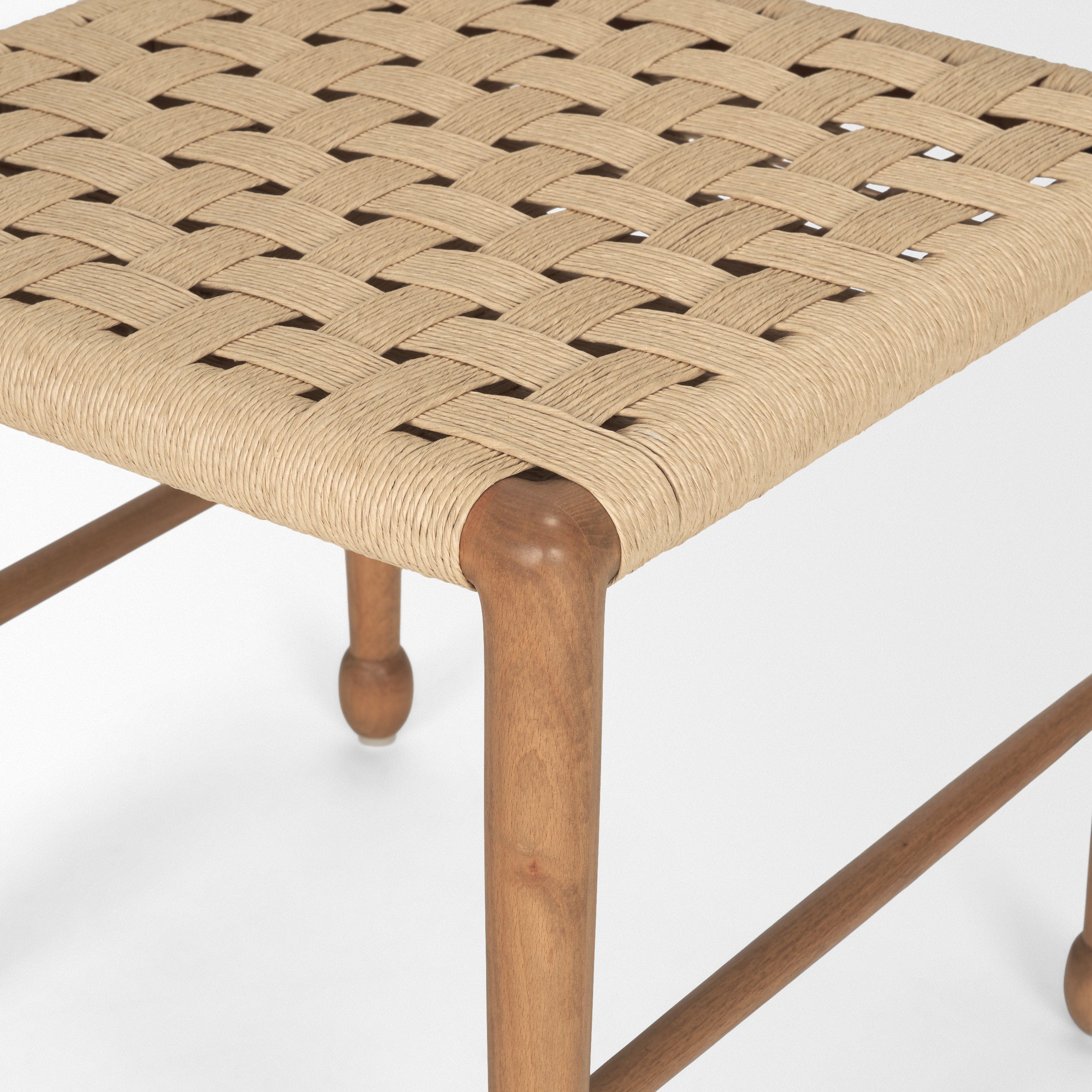 Brinley Woven Rope Dining Chair