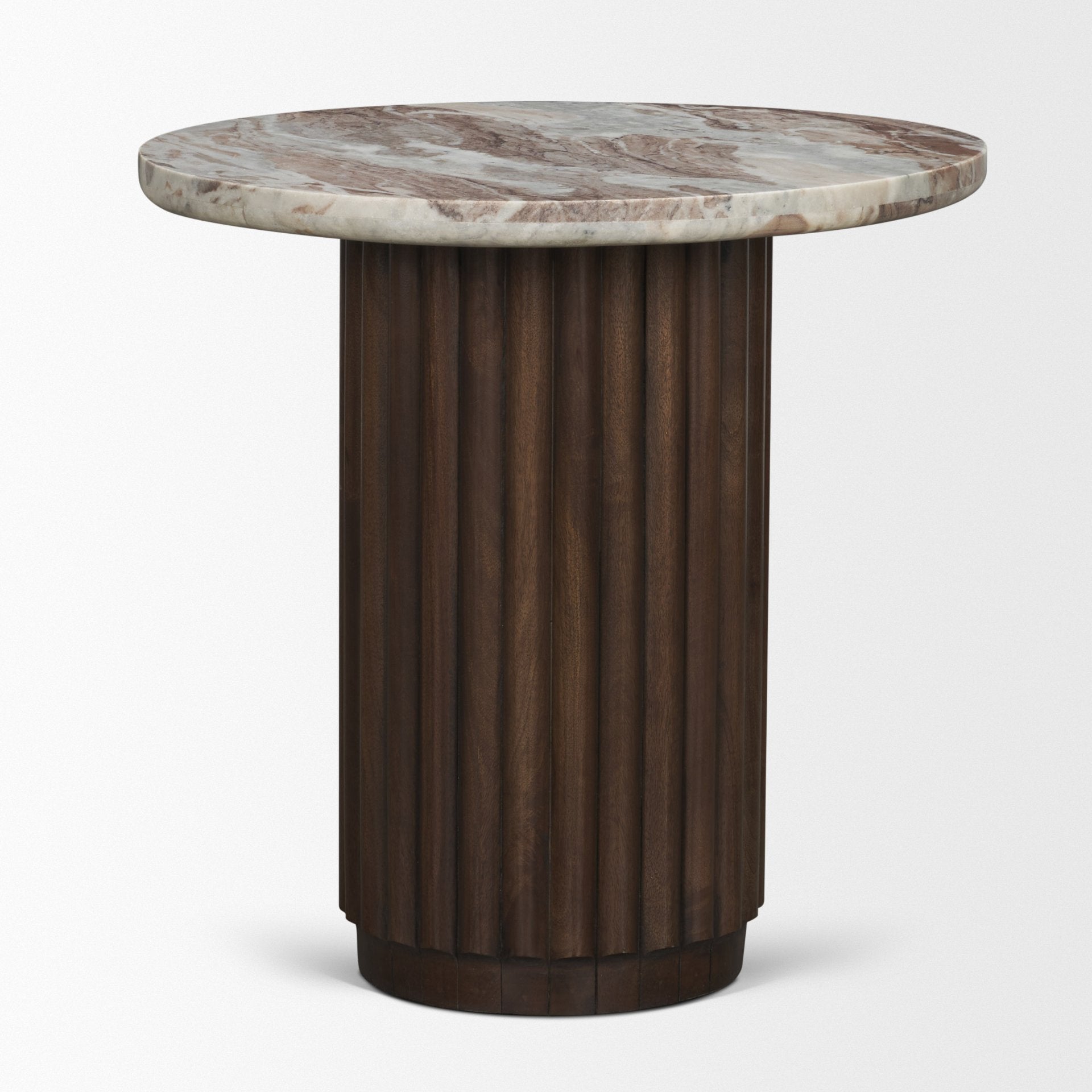 Marbrello Side Table