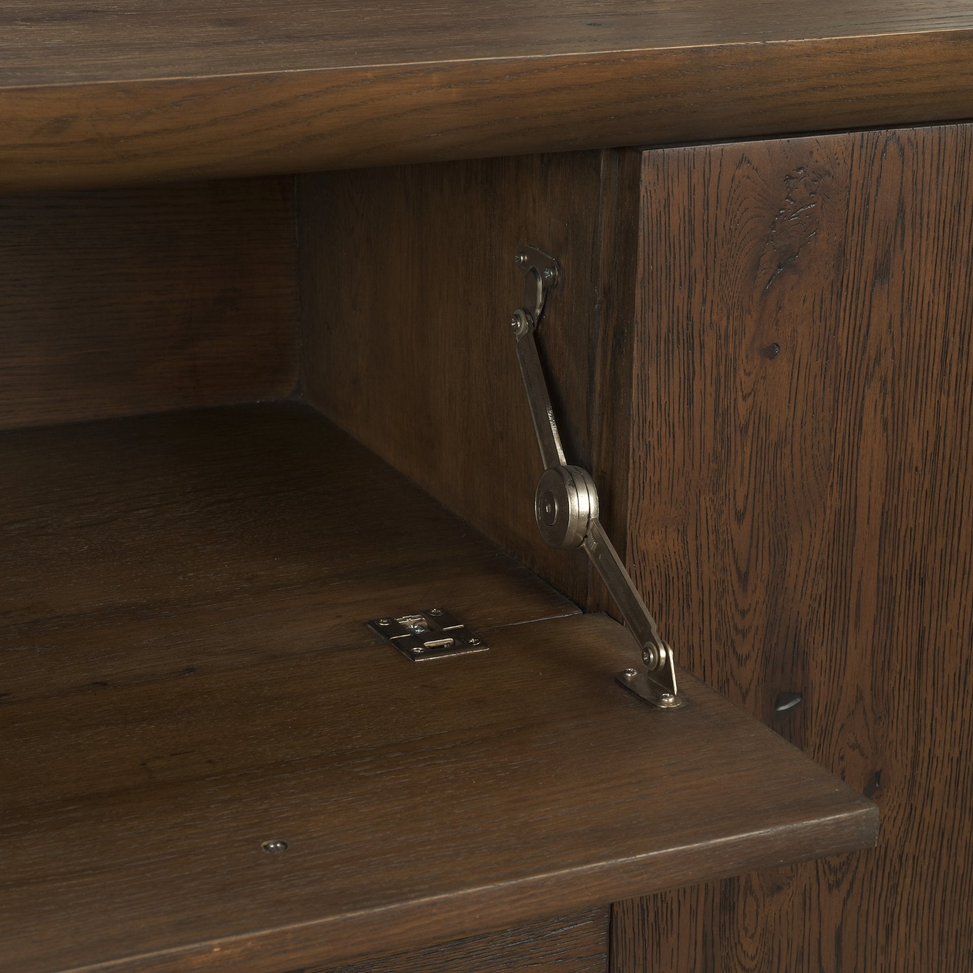 Belford Media Console