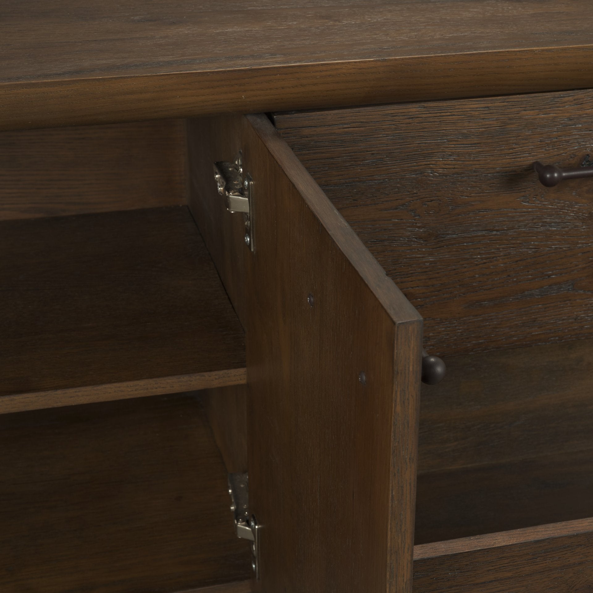 Belford Media Console
