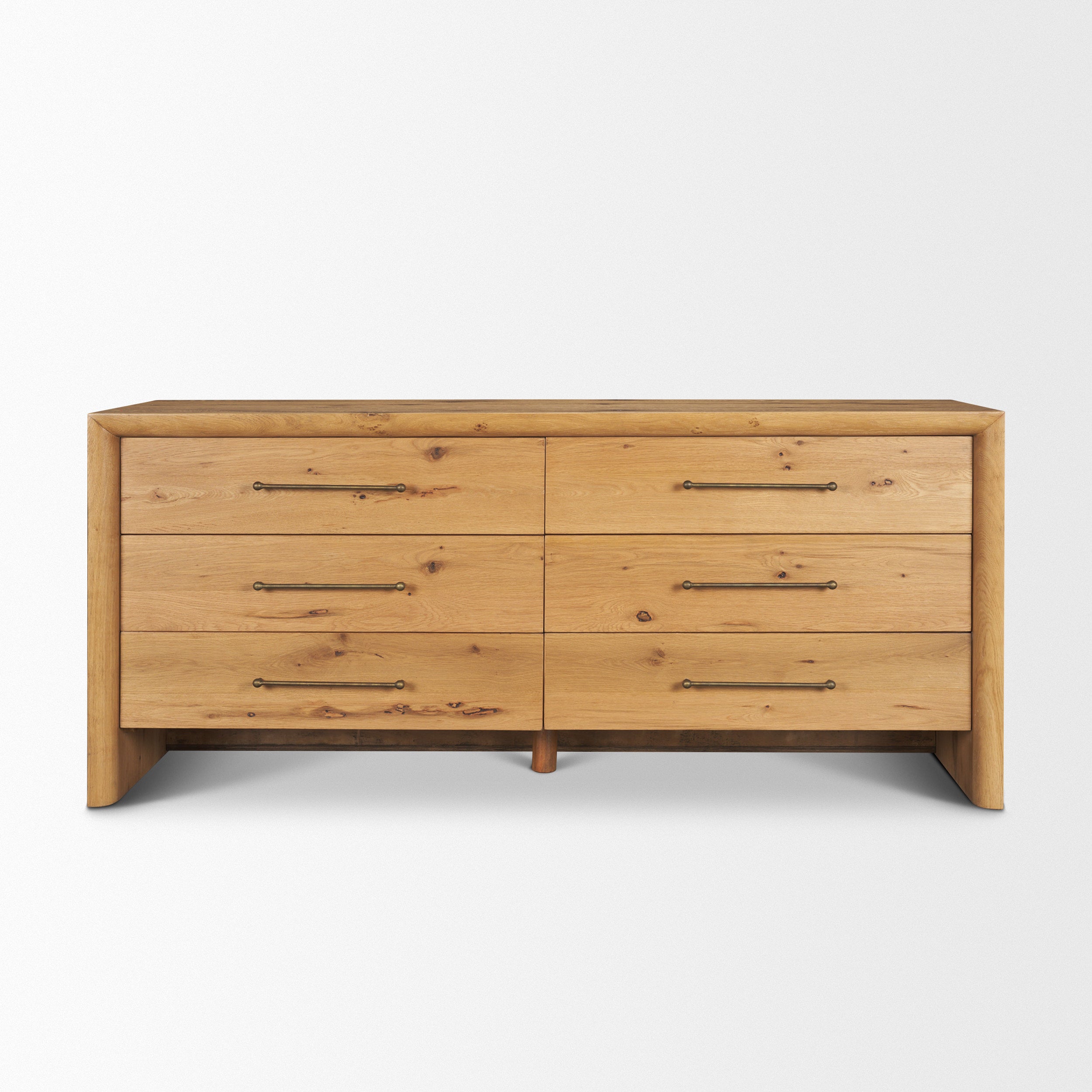 Belford 6-Drawer Dresser