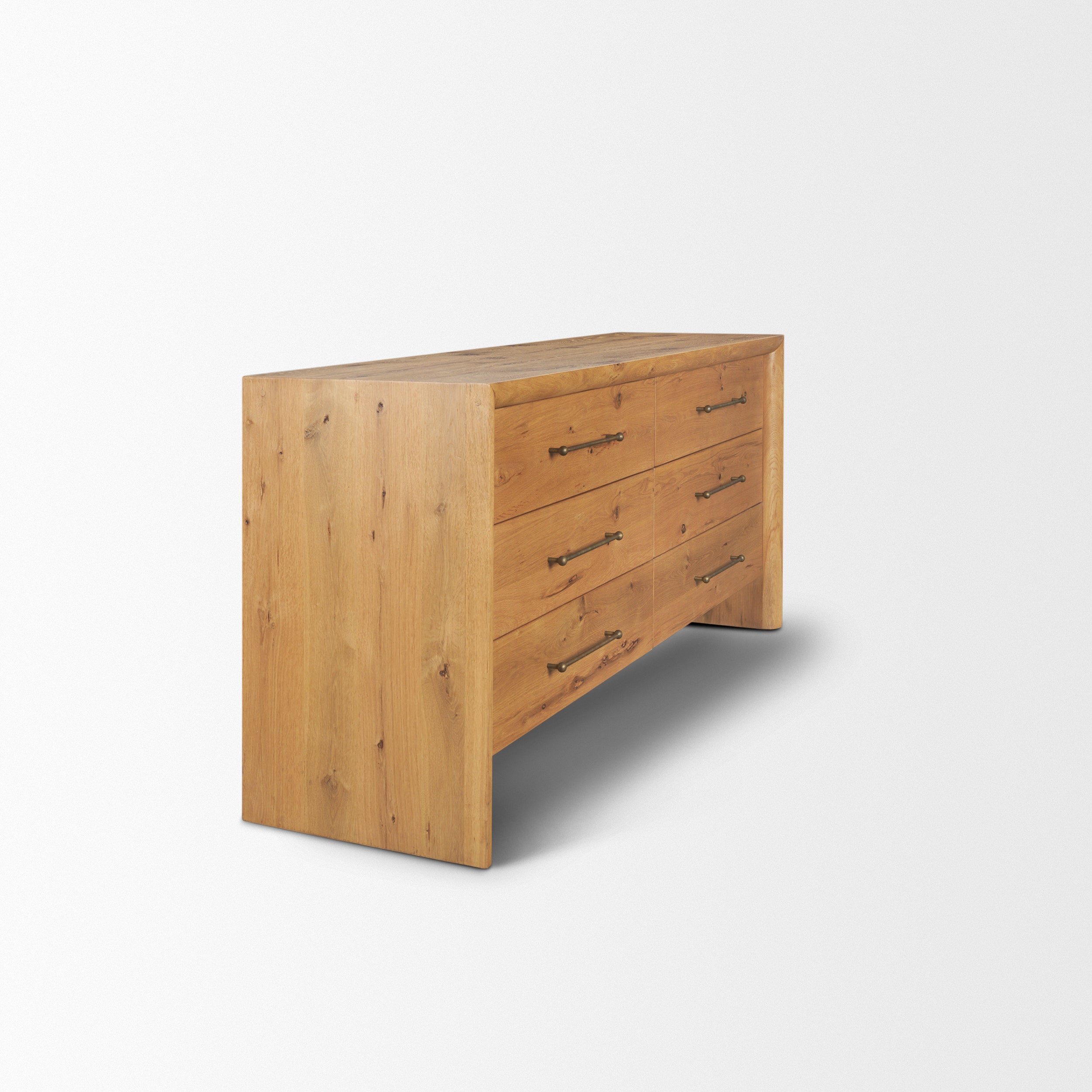 Belford 6-Drawer Dresser