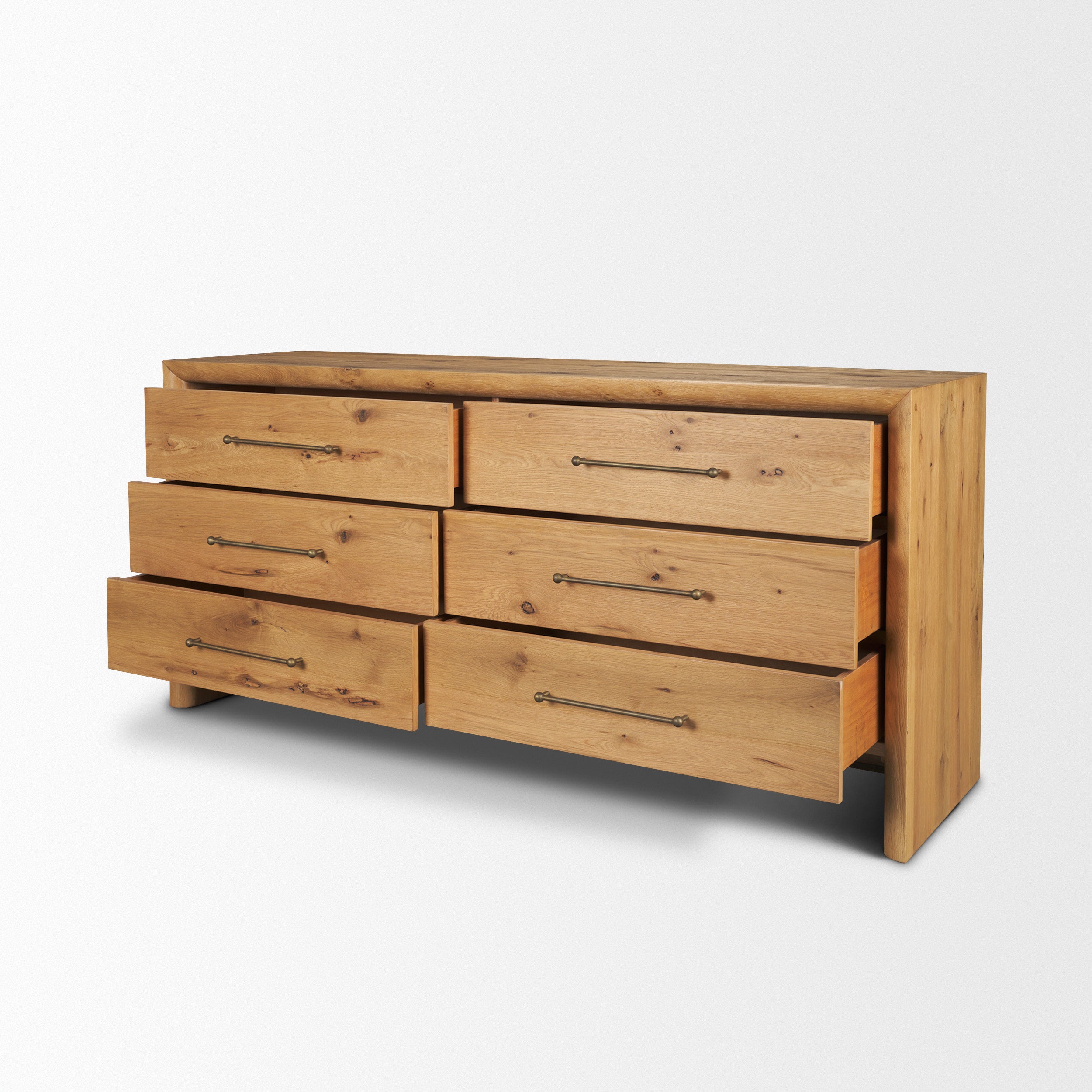 Belford 6-Drawer Dresser