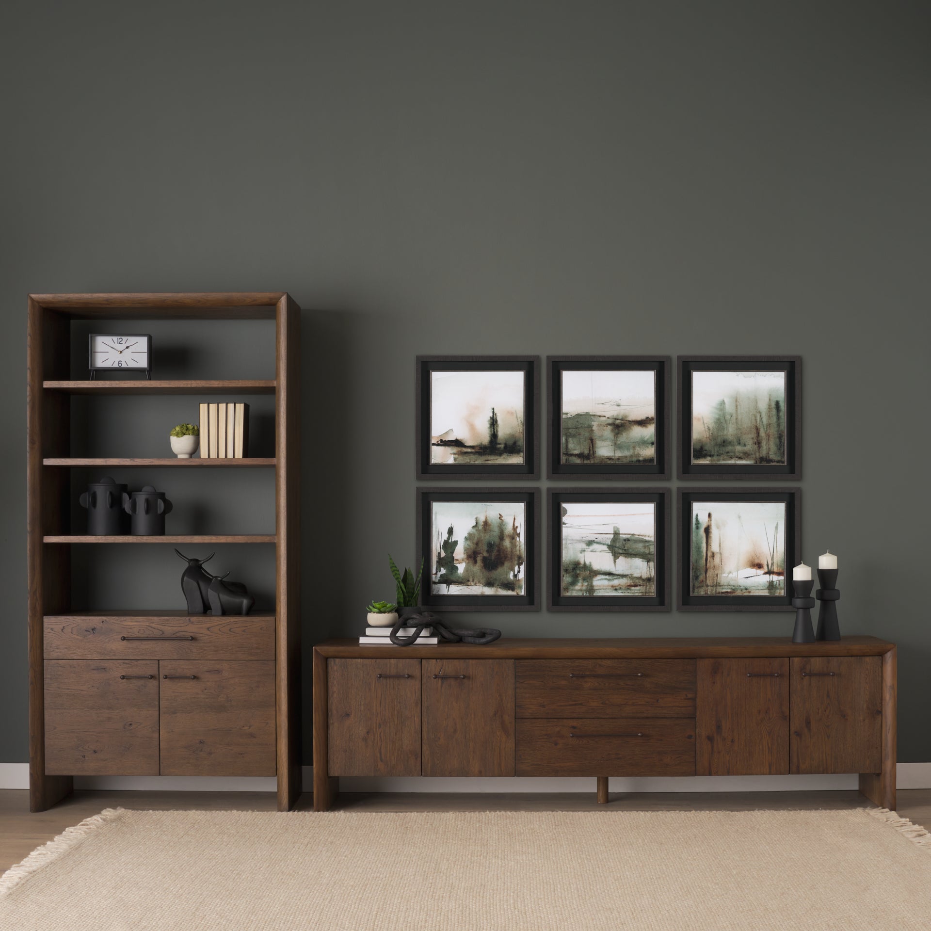 Belford Media Console
