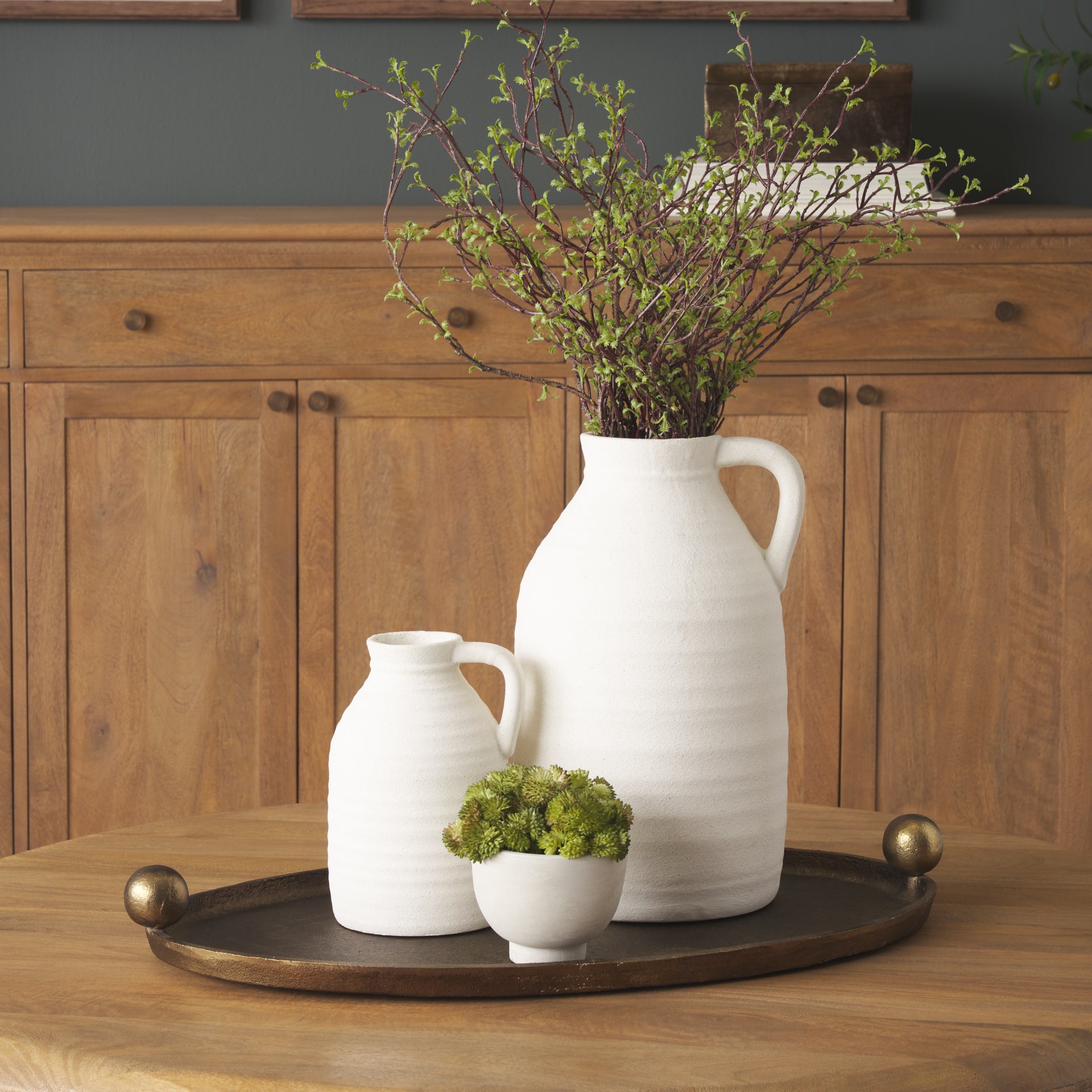 Jianna Decorative Tray