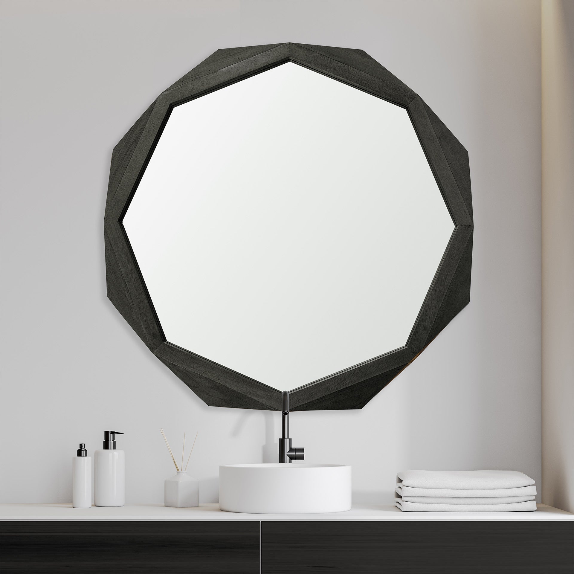 Aramis Wall Mirror