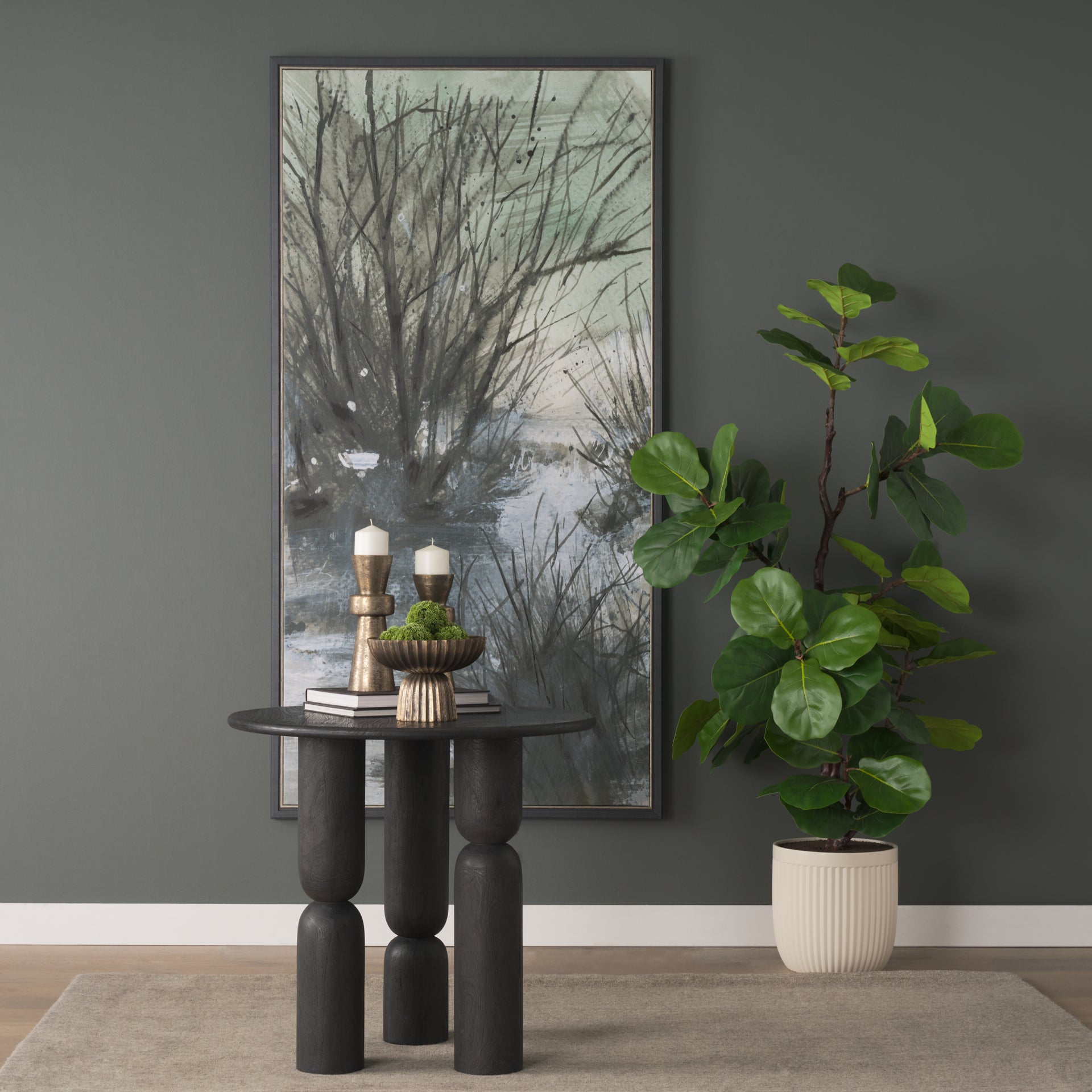 Sonel Foyer Table