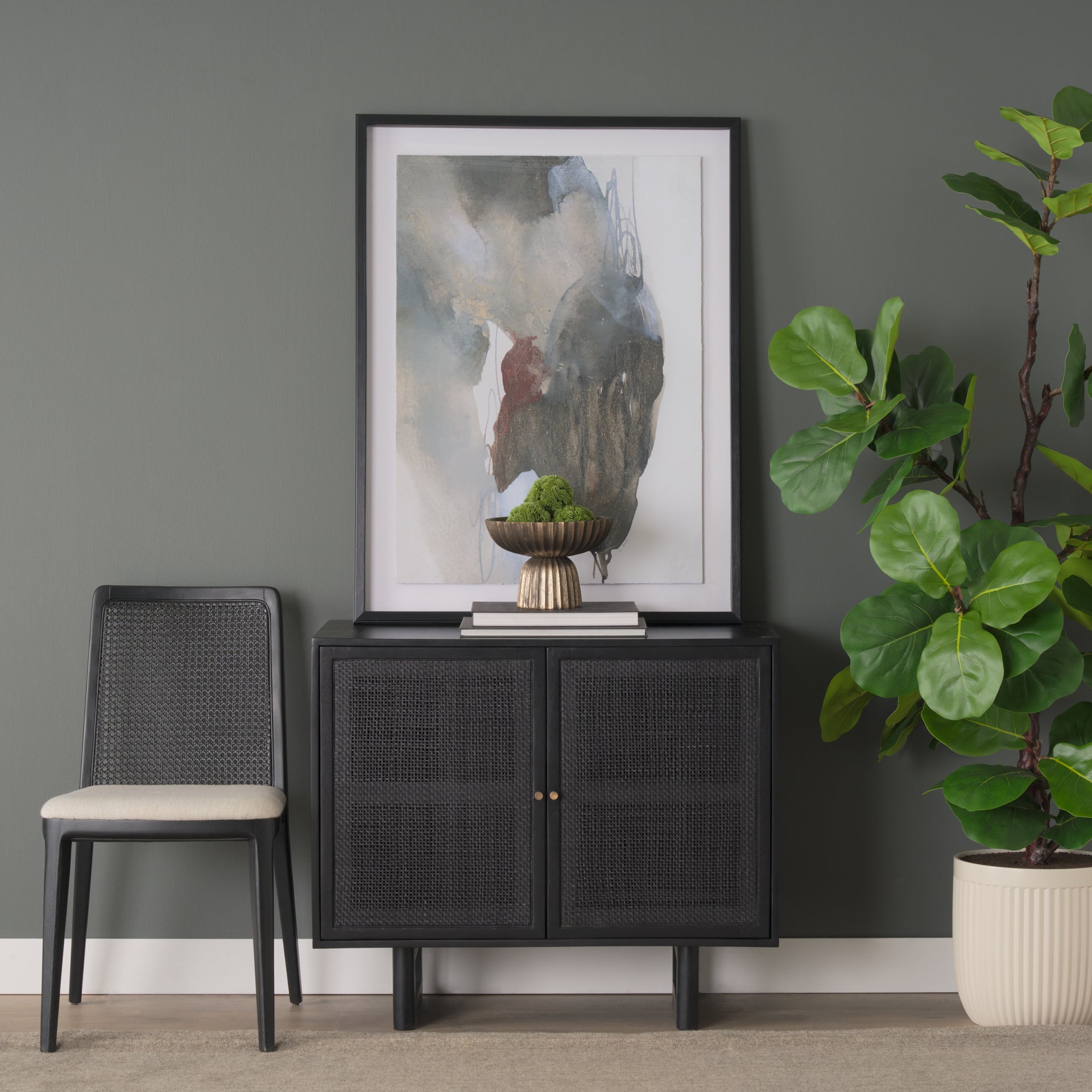 Grier Accent Cabinet