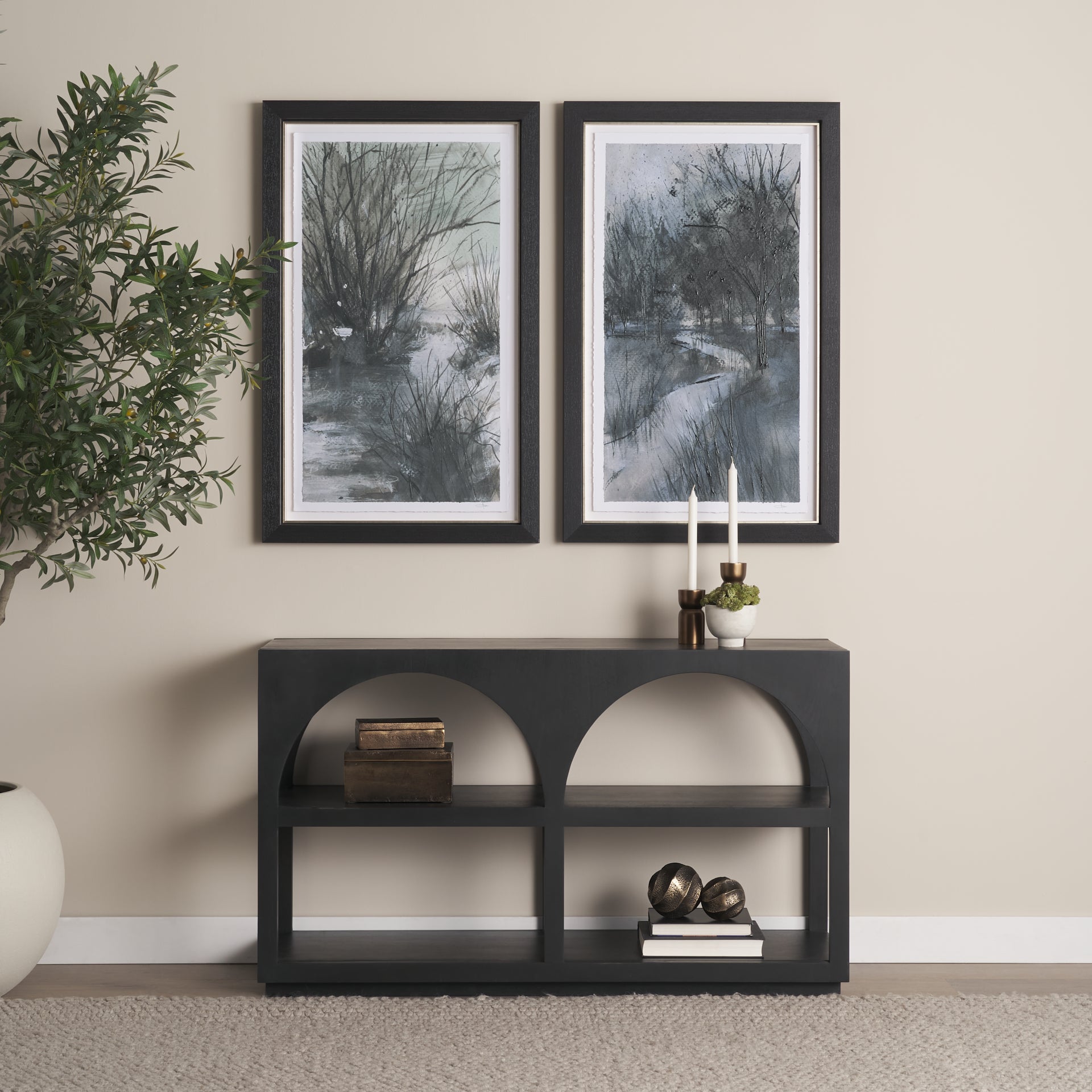 Bela 54" Console Table