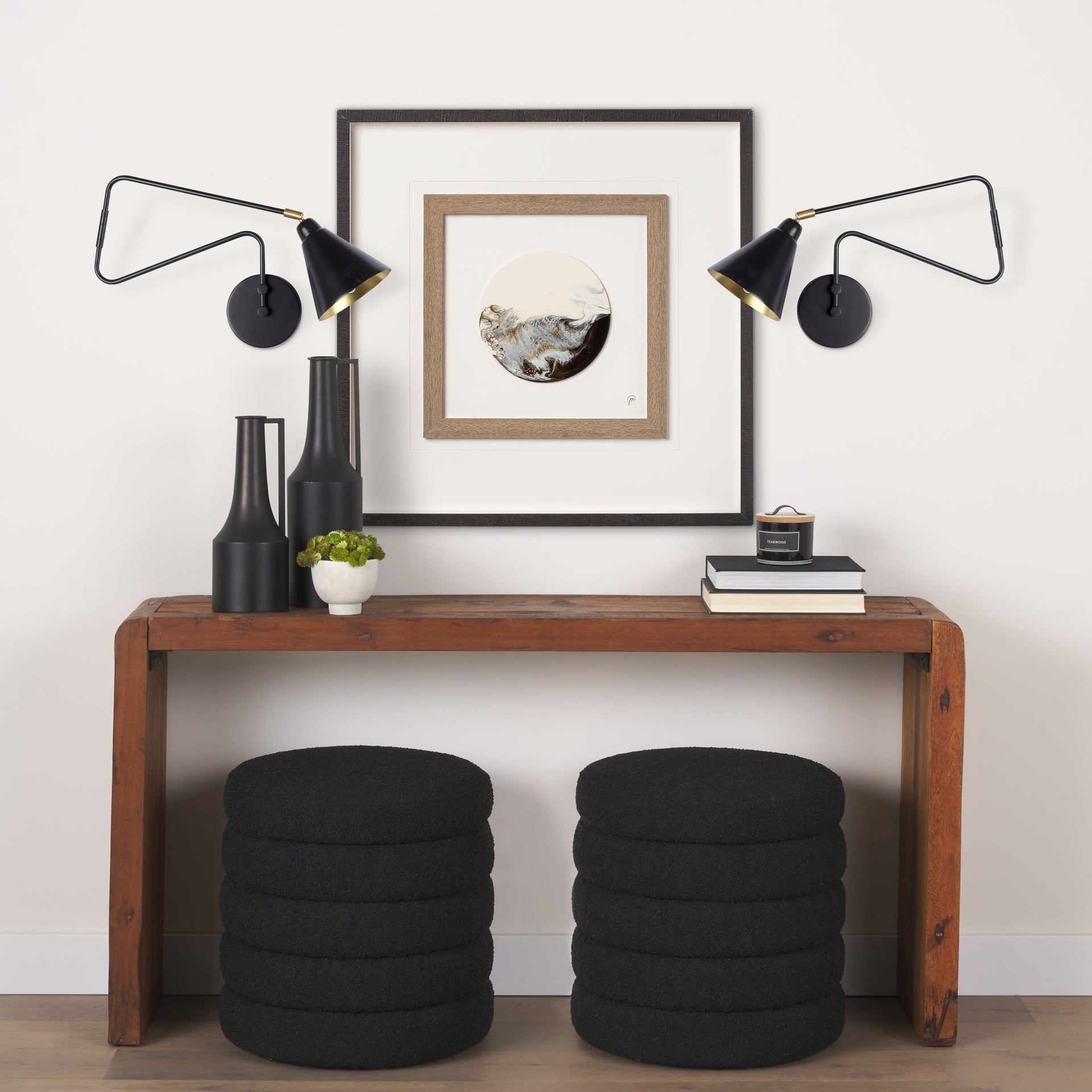 Cobalt Wall Sconce