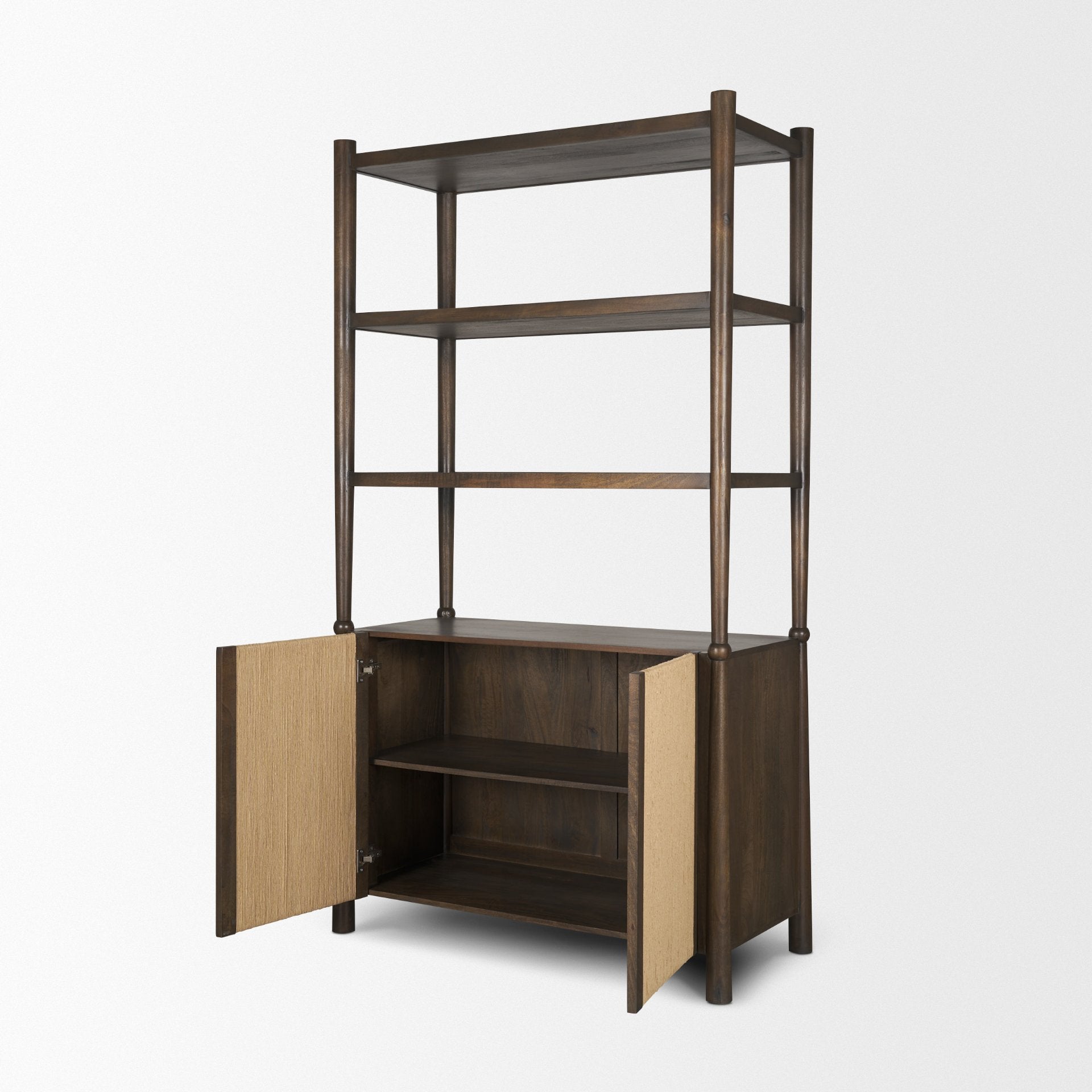 Bondi Open Shelving Unit