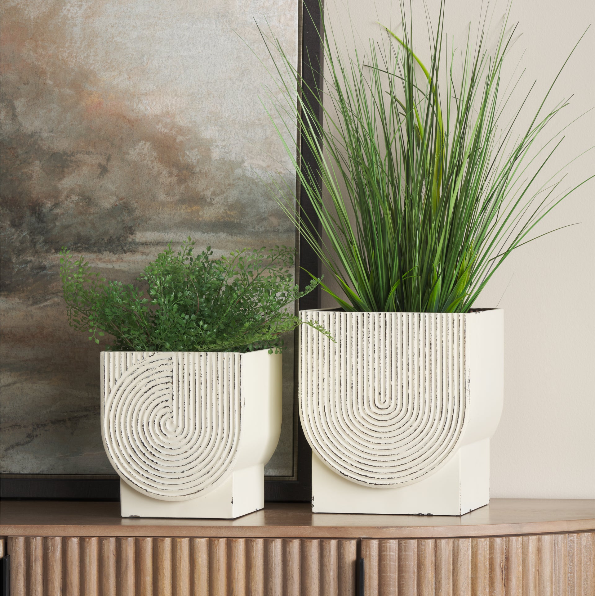 Medina Planters Set of 2